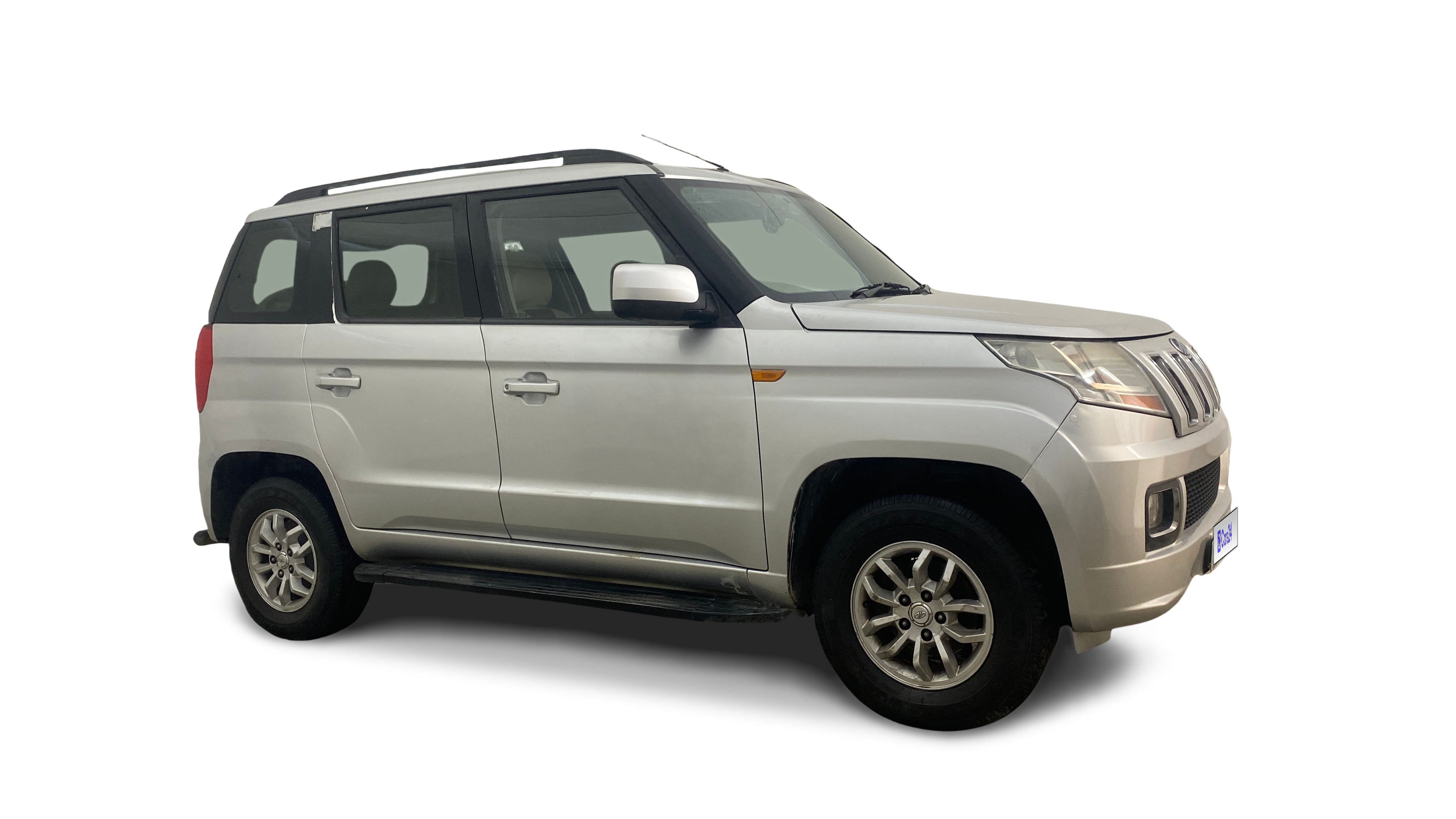 2015 Mahindra TUV300 - SUV - Diesel - Manual - ₹4.49 lakh