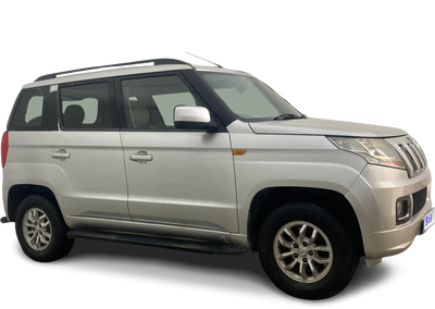 2015 Mahindra TUV300 - SUV - Diesel - Manual - ₹4.49 lakh