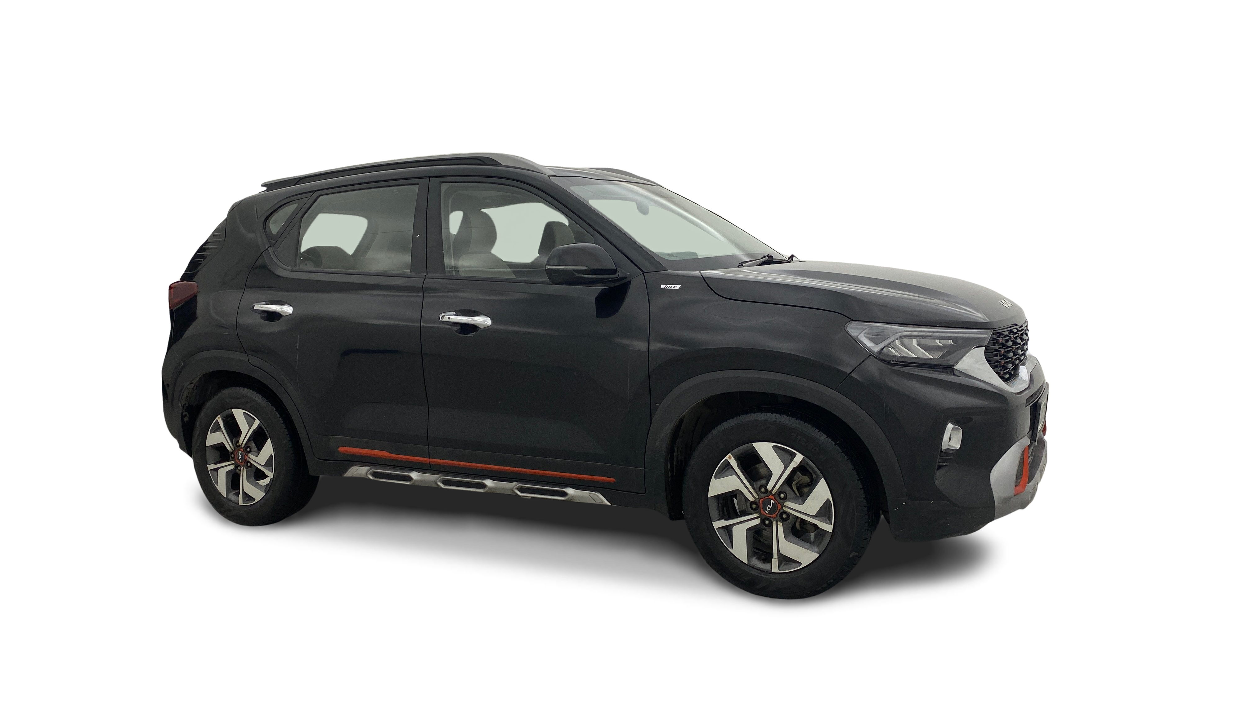 2022 KIA SONET - SUV - Petrol - Manual - ₹7.89 lakh