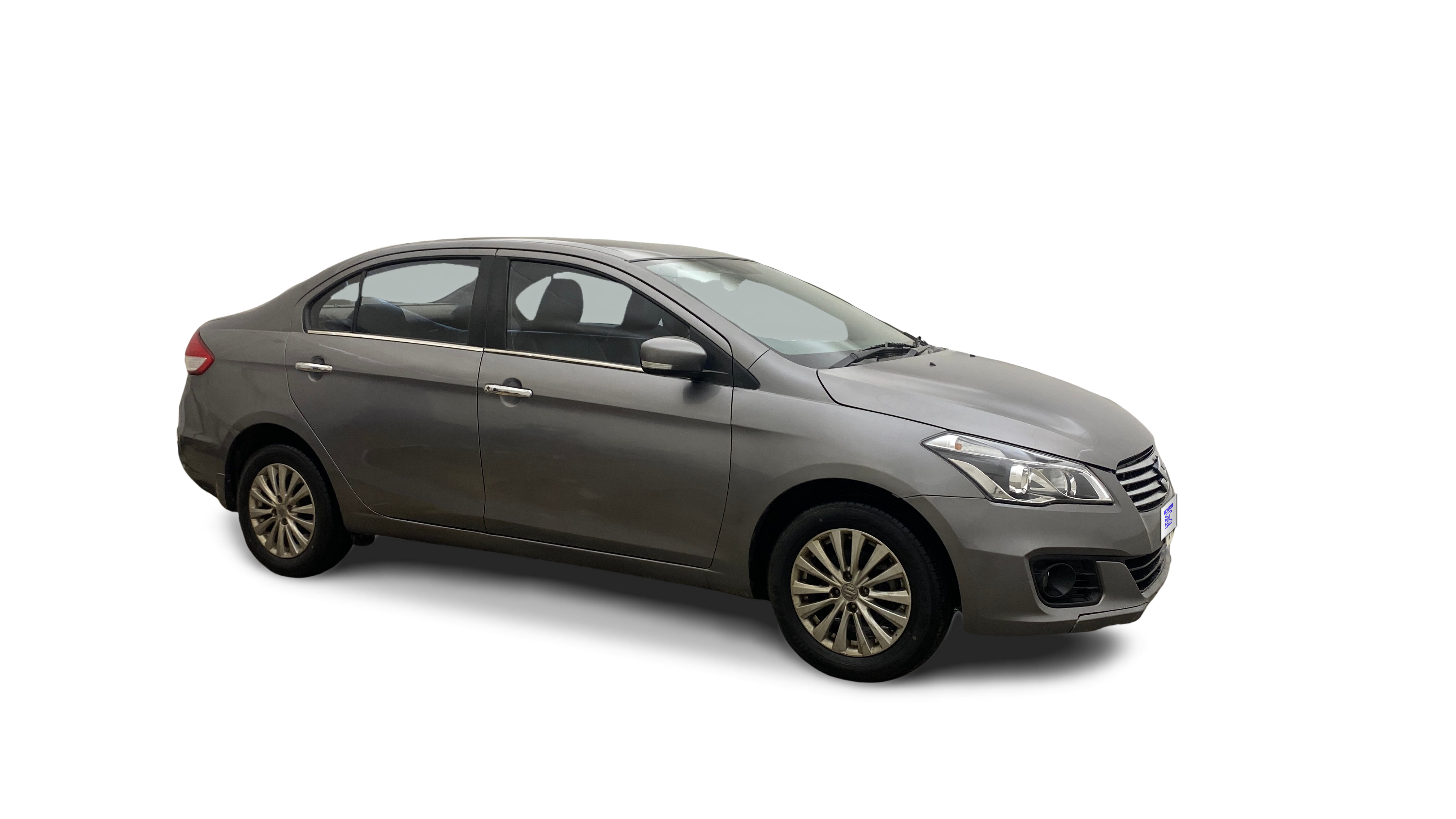 2017 Maruti Ciaz - Sedan - Petrol - Automatic - ₹5.56 lakh