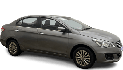 2017 Maruti Ciaz - Sedan - Petrol - Automatic - ₹5.56 lakh