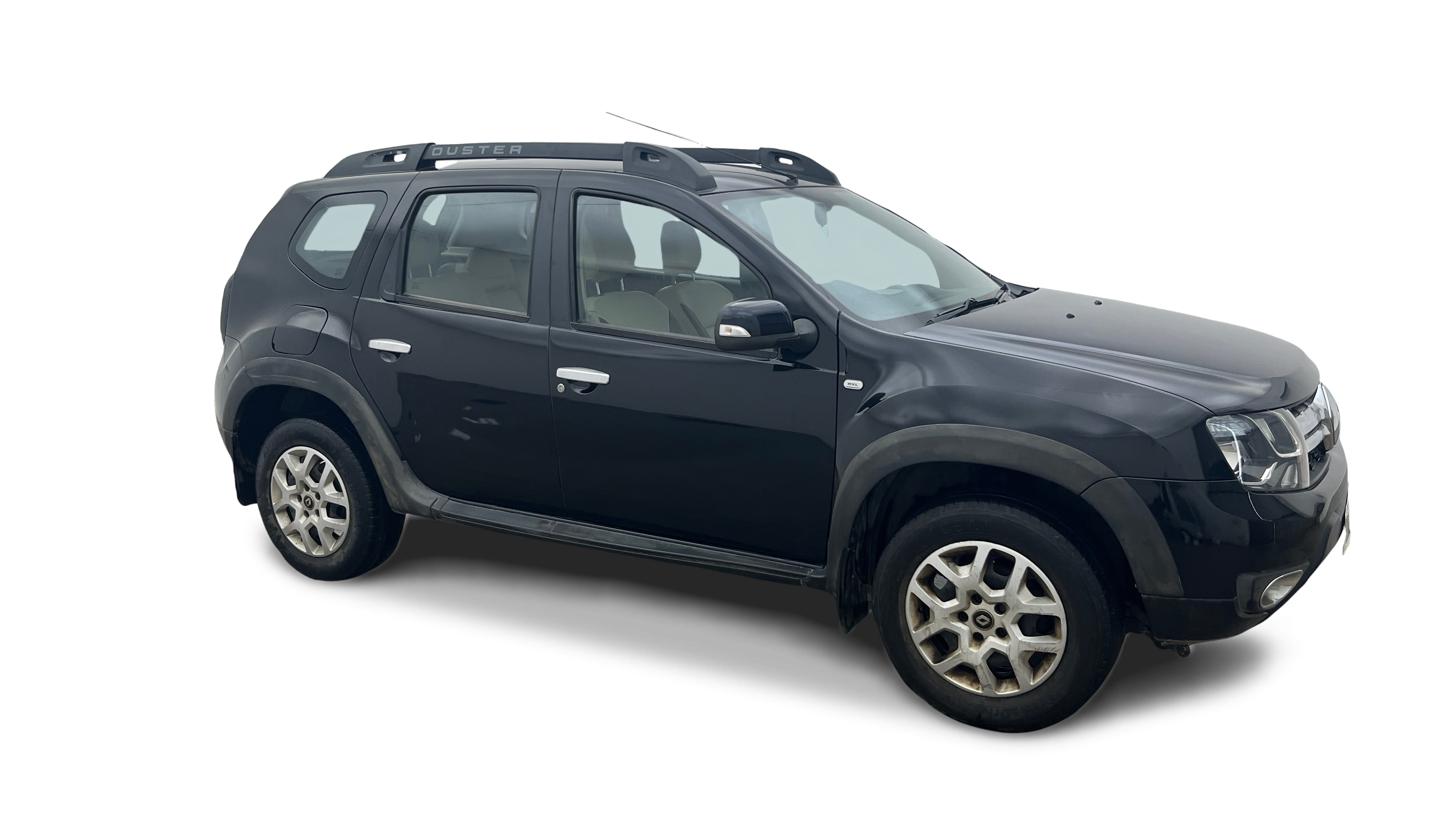2017 Renault Duster - SUV - Petrol - Manual - ₹5.12 lakh