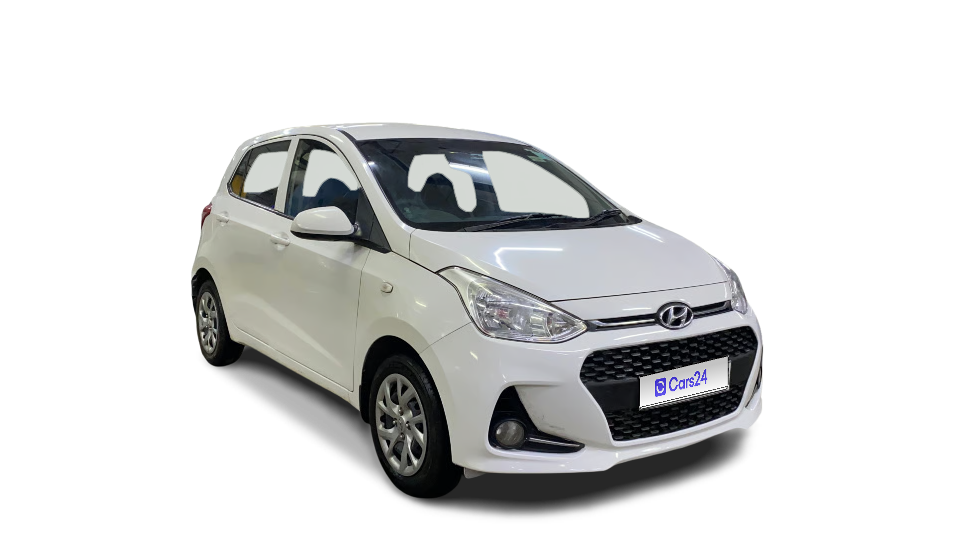 2017 Hyundai i10 - Hatchback - Petrol - Manual - ₹5.09 lakh