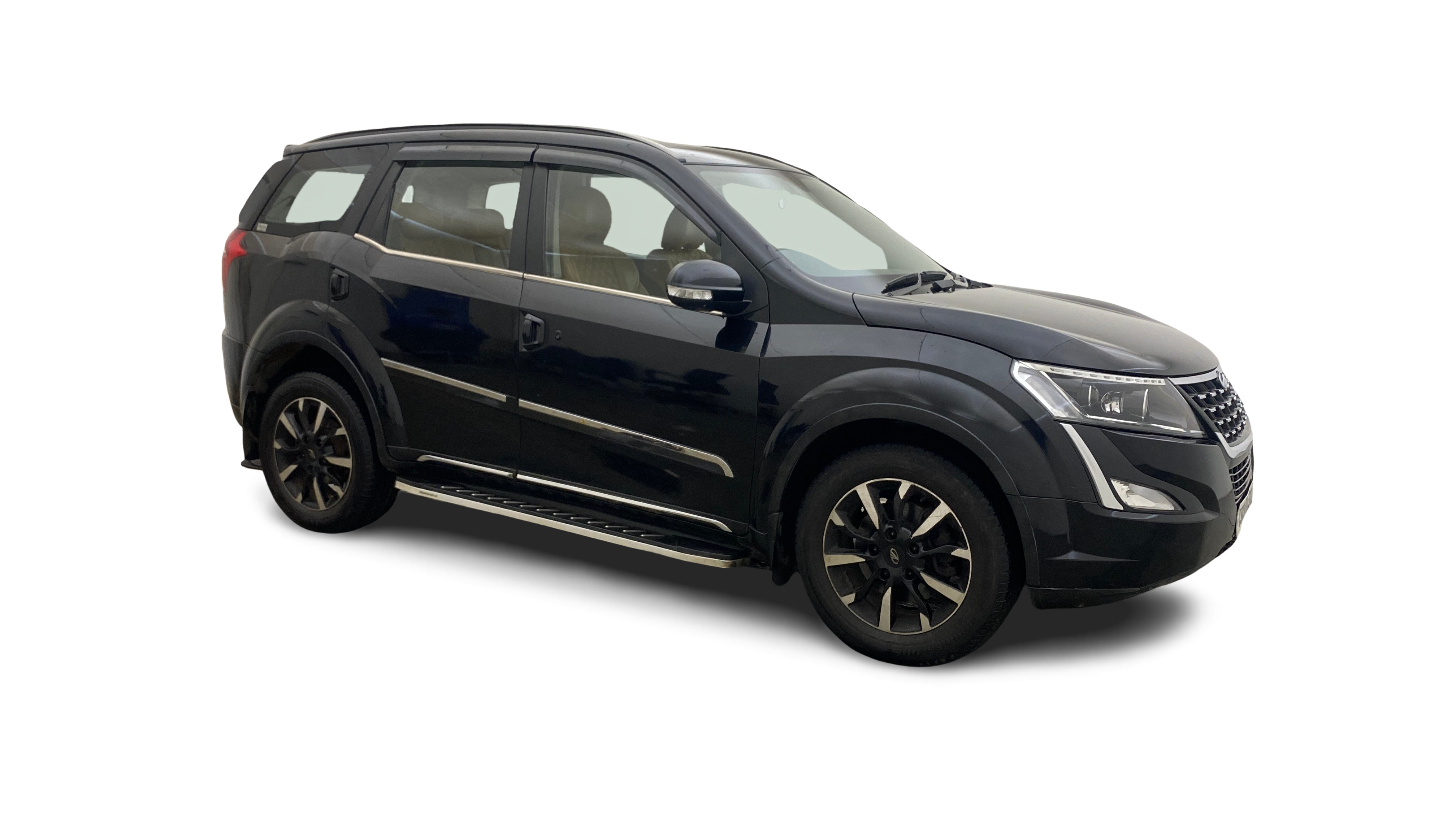 2018 Mahindra XUV500 - SUV - Diesel - Automatic - ₹9.89 lakh