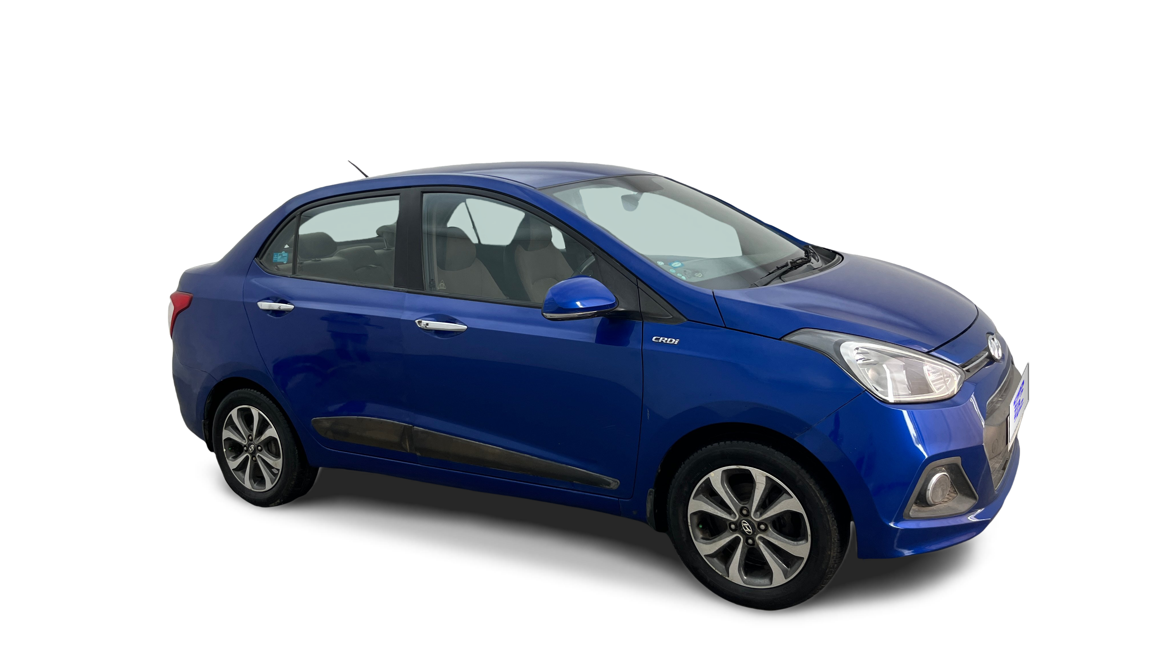 2014 Hyundai Xcent - Sedan - Diesel - Manual - ₹4.03 lakh