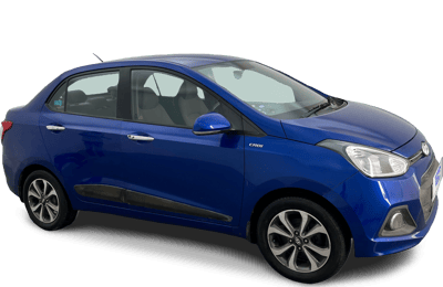 2014 Hyundai Xcent - Sedan - Diesel - Manual - ₹3.80 lakh