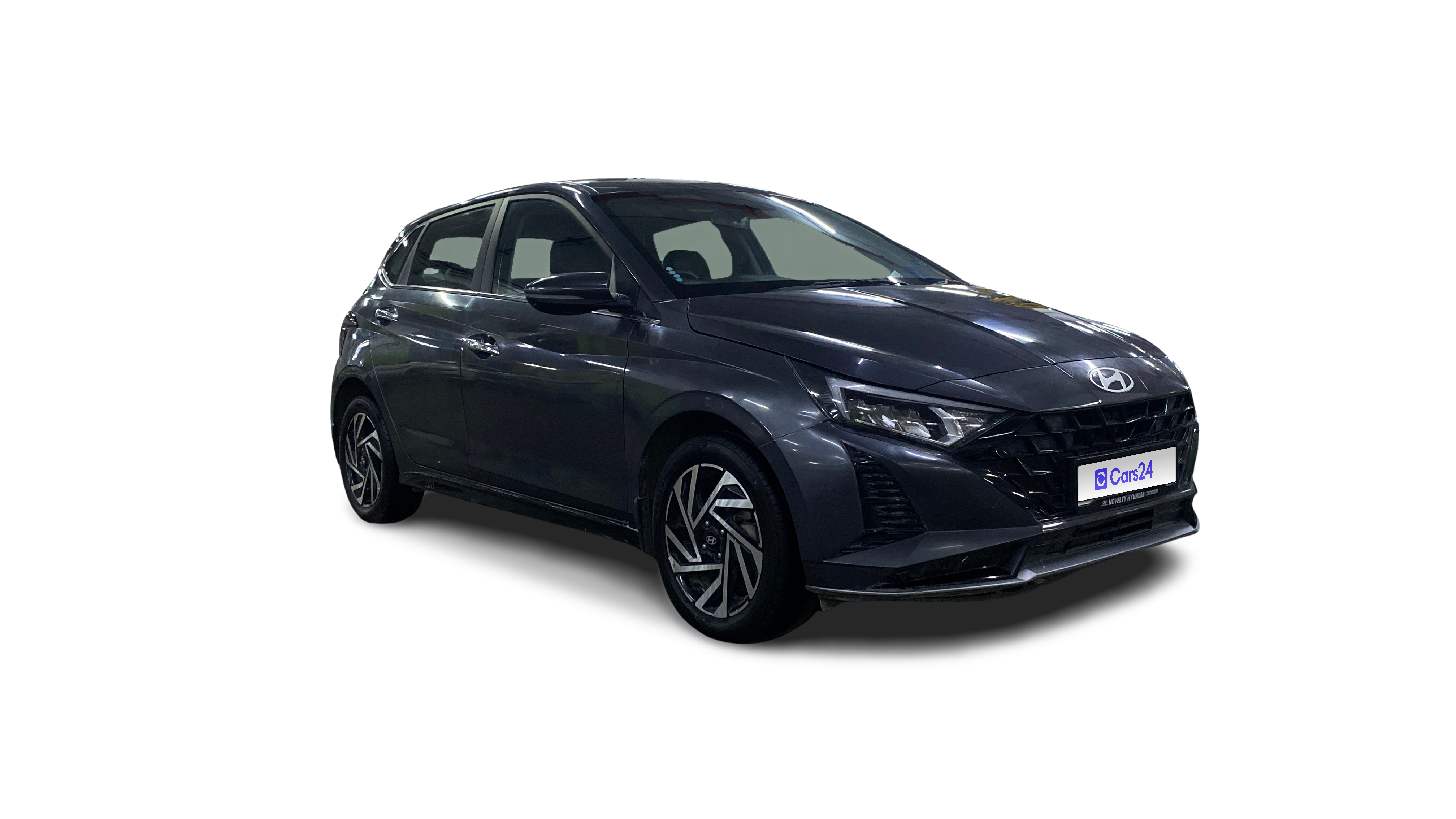2025 Hyundai NEW I20 - Hatchback - Petrol - Manual - ₹8.31 lakh