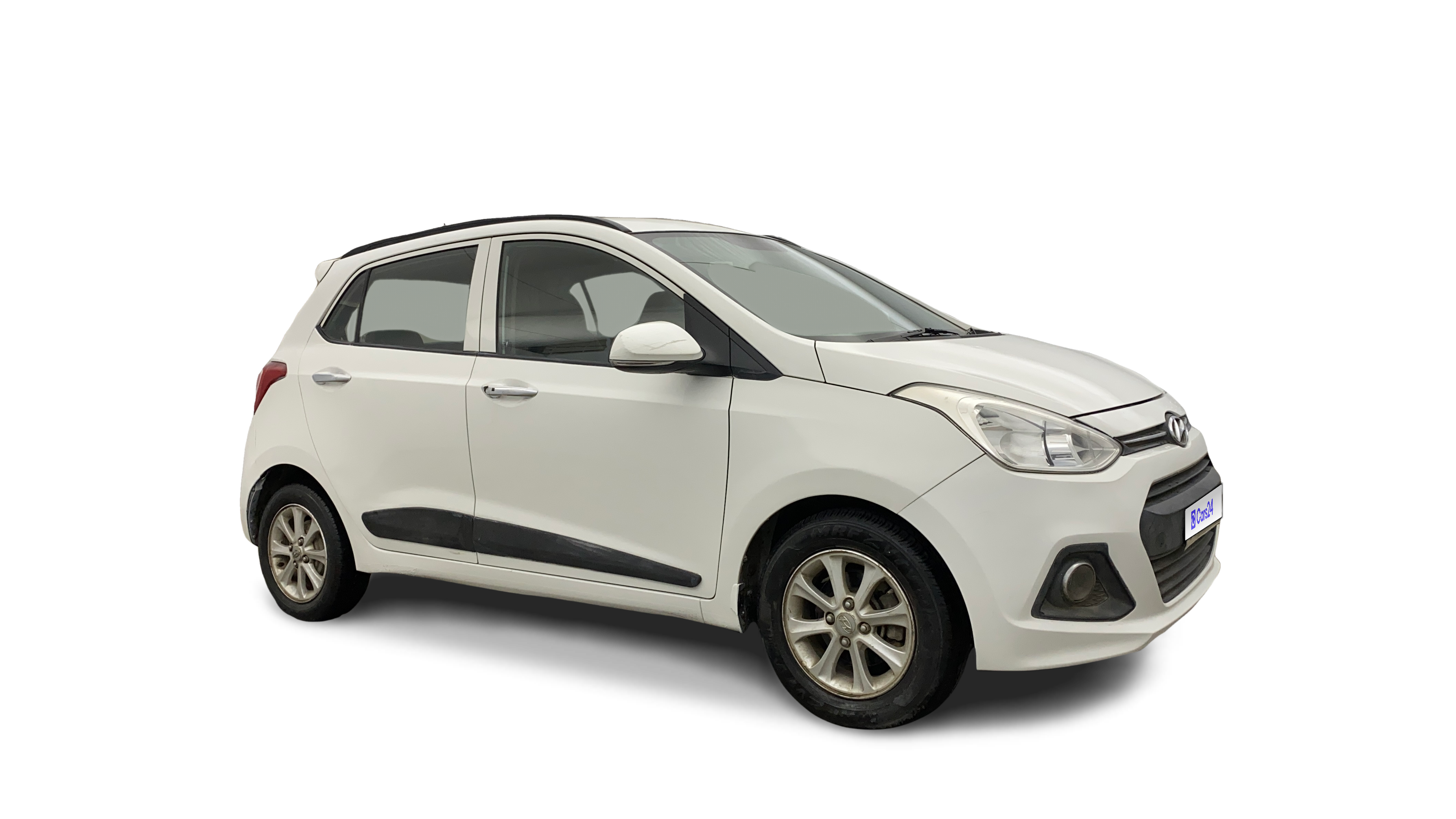 2015 Hyundai Grand i10 - Hatchback - Petrol - Automatic - ₹3.13 lakh