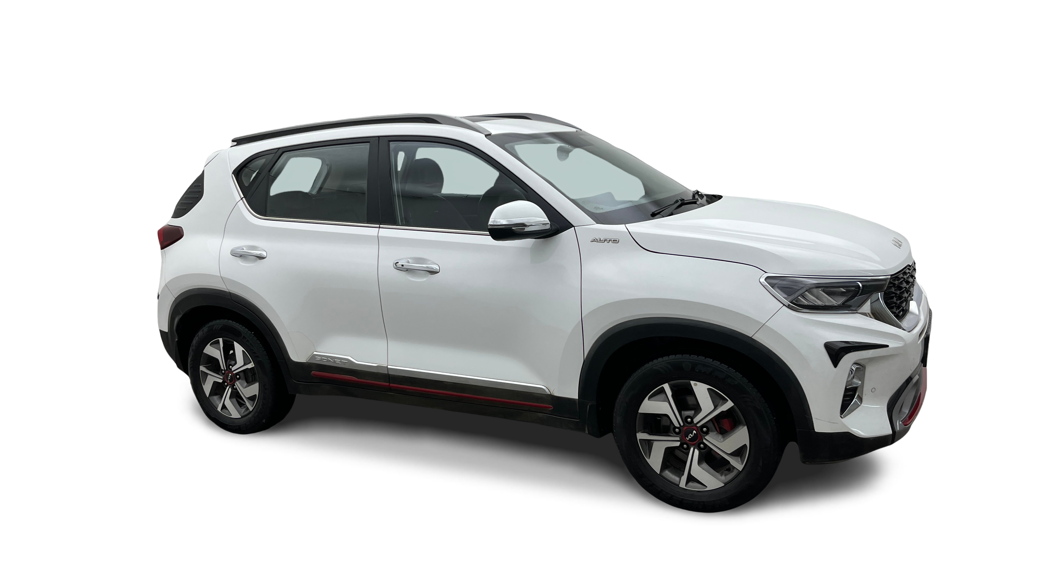 2022 KIA SONET - SUV - Diesel - Automatic - ₹12.35 lakh
