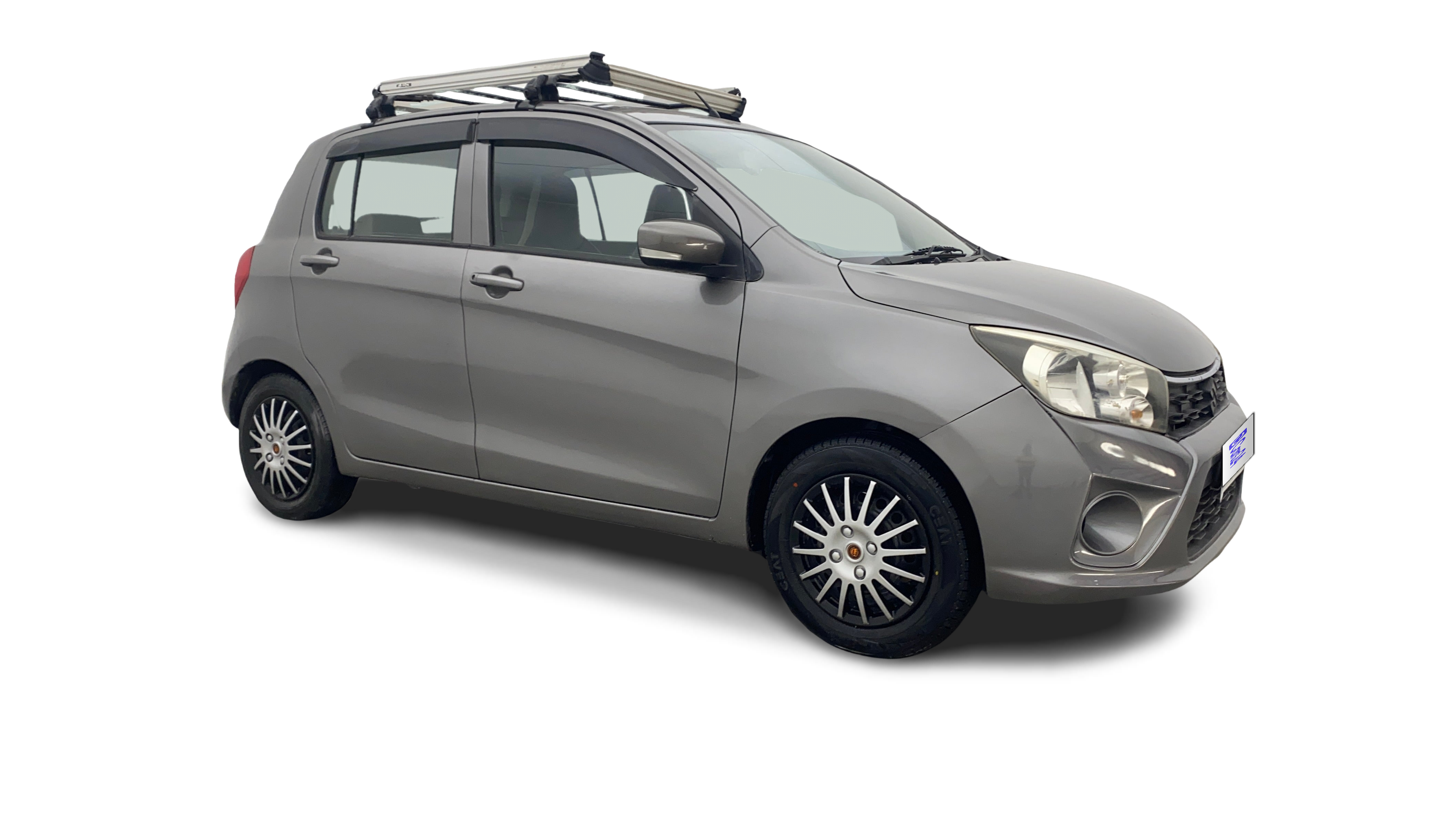 2018 Maruti Celerio - Hatchback - CNG - Automatic - ₹3.20 lakh