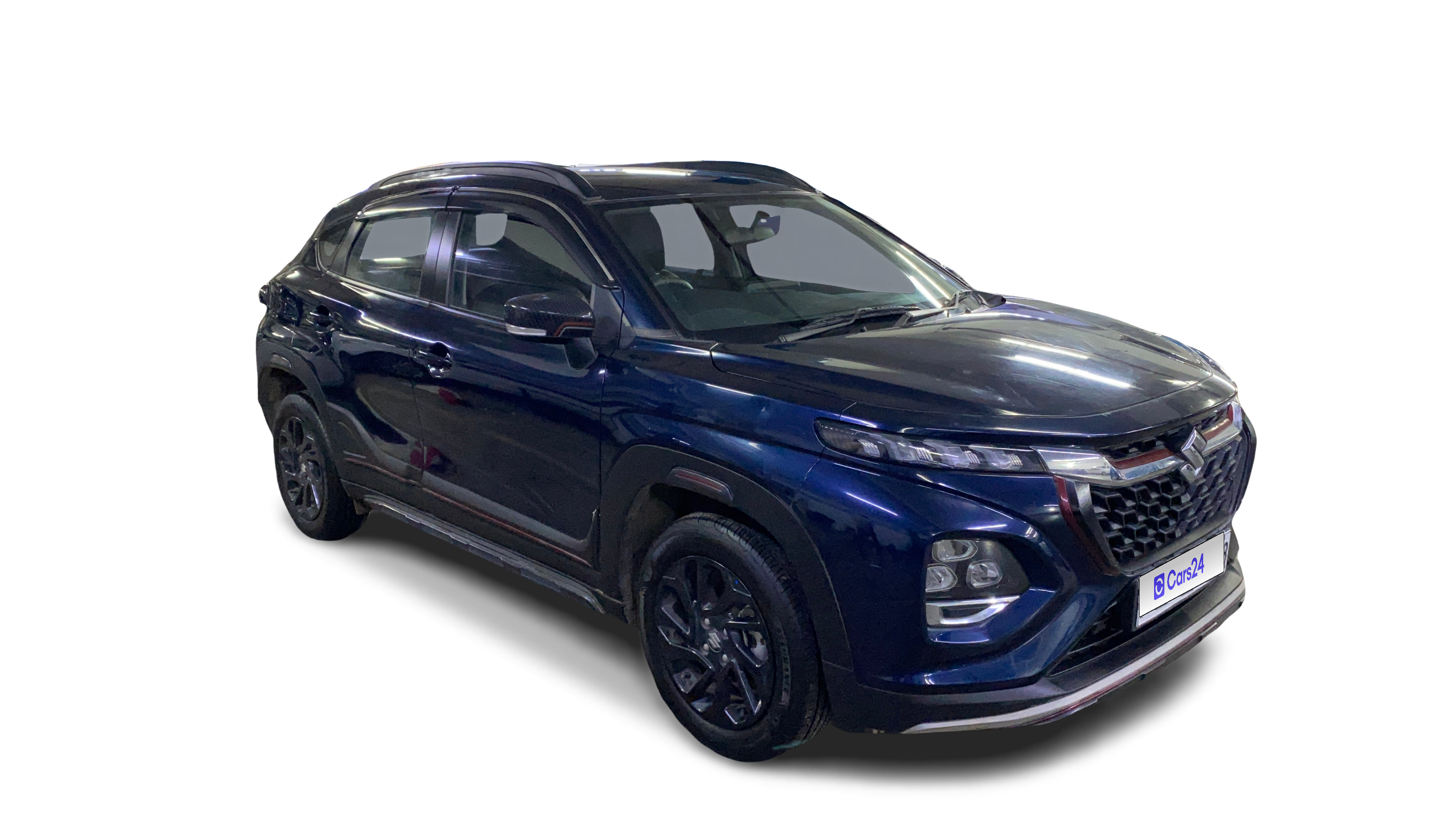 2024 Maruti FRONX - Hatchback - Petrol - Manual - ₹8.05 lakh