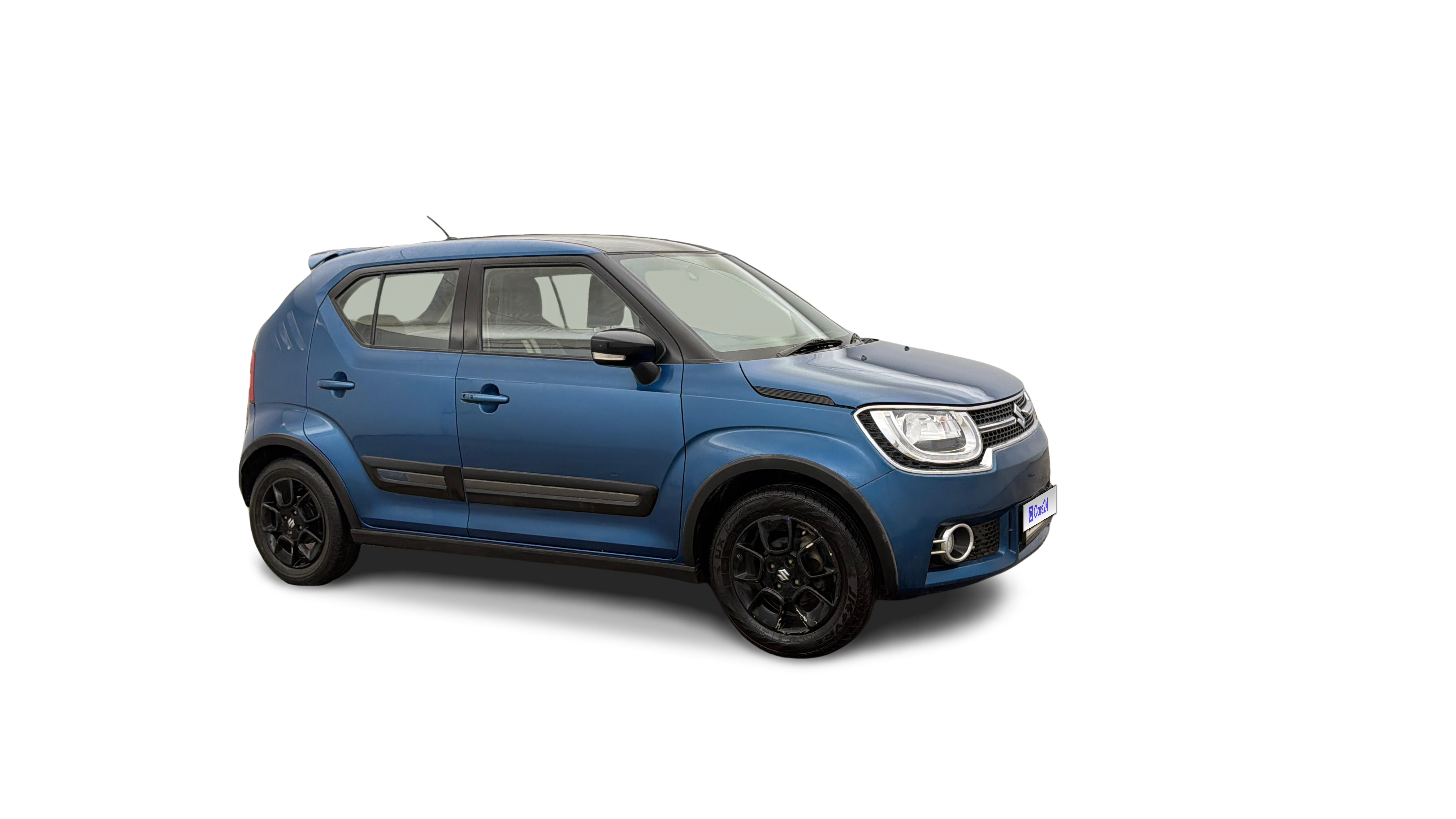 2018 Maruti IGNIS - Hatchback - Petrol - Automatic - ₹4.41 lakh