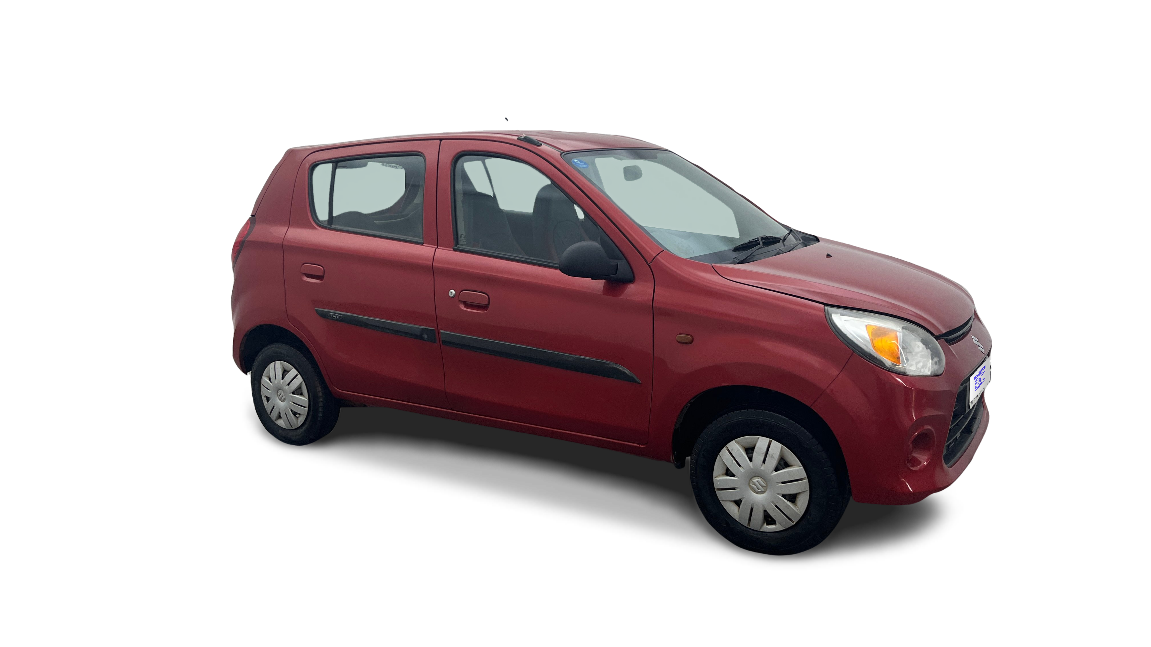 2016 Maruti Alto 800 - Hatchback - Petrol - Manual - ₹3.10 lakh