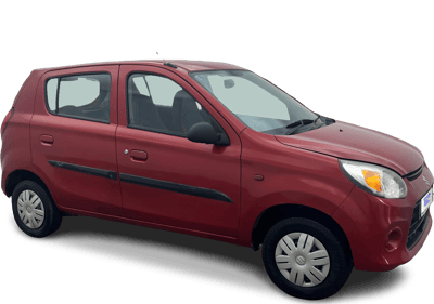 2016 Maruti Alto 800 - Hatchback - Petrol - Manual - ₹3.10 lakh