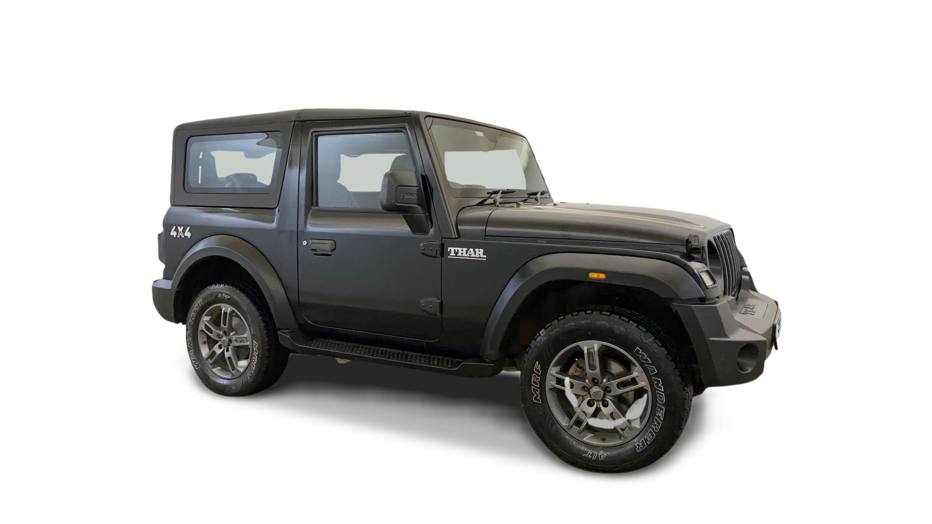 Mahindra Thar-img