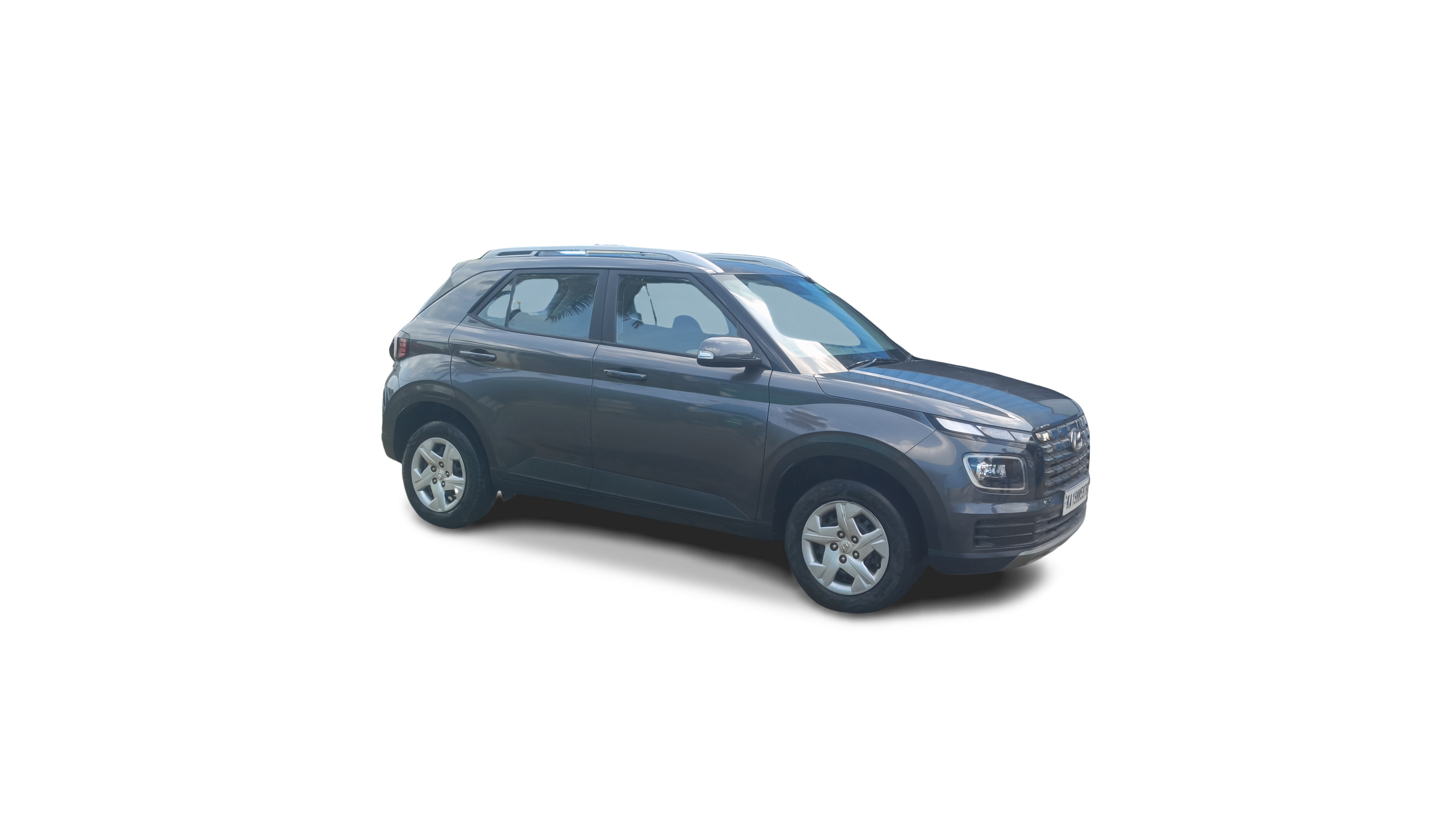 2022 Hyundai VENUE - SUV - Petrol - Manual - ₹8.00 lakh