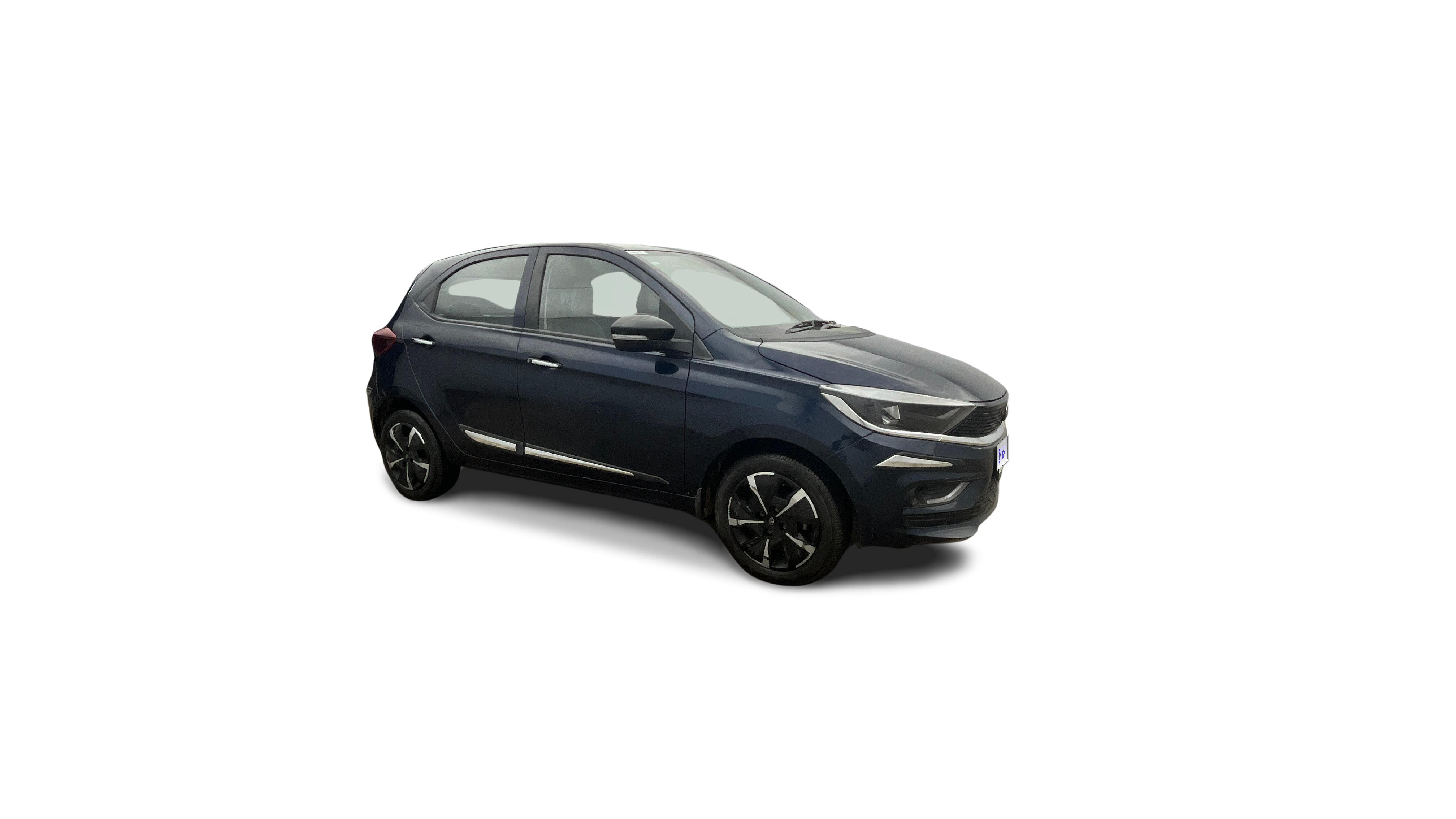 2025 Tata Tiago - Hatchback - Petrol - Automatic - ₹6.26 lakh