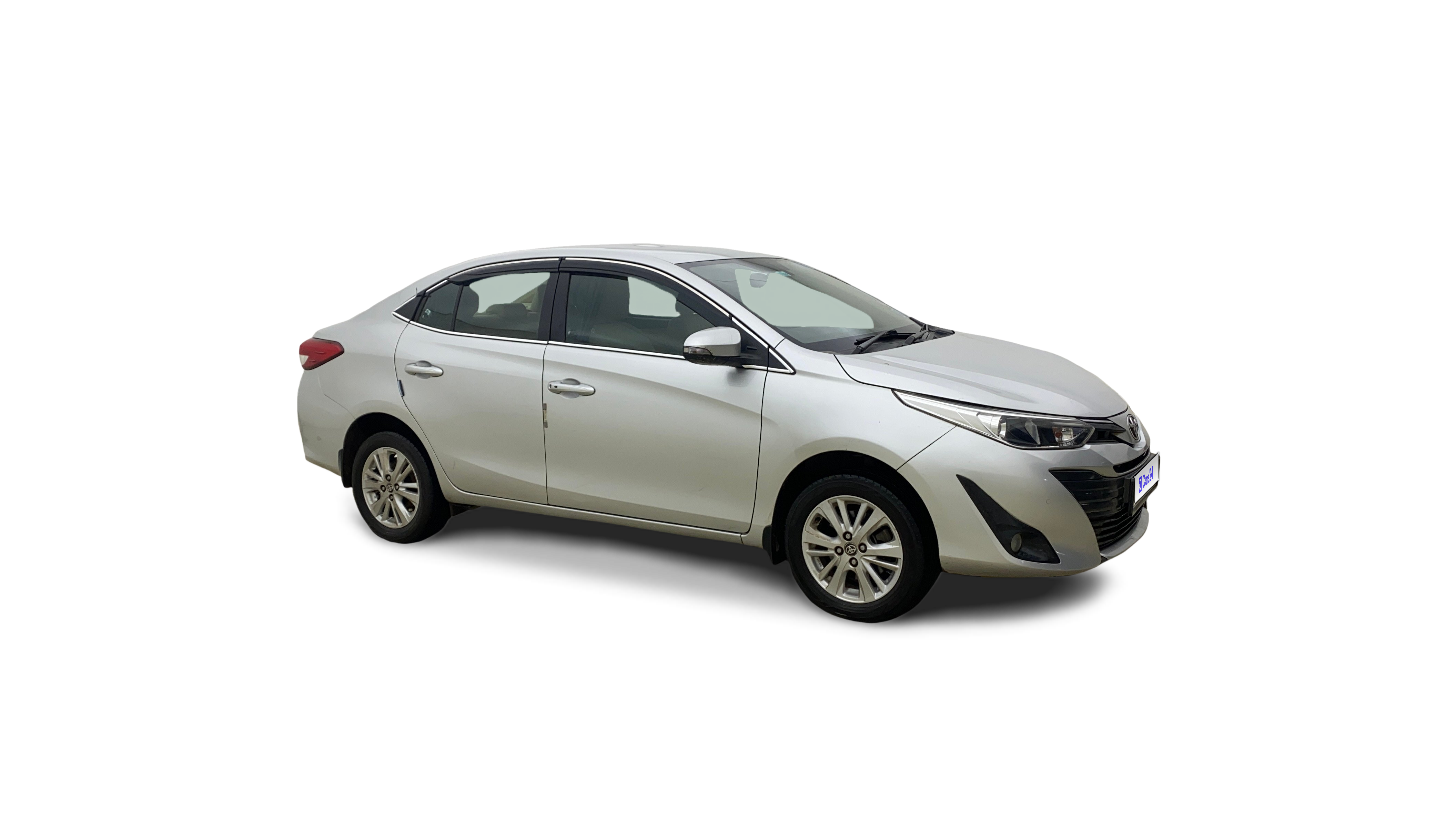 2018 Toyota YARIS - Sedan - Petrol - Manual - ₹5.16 lakh