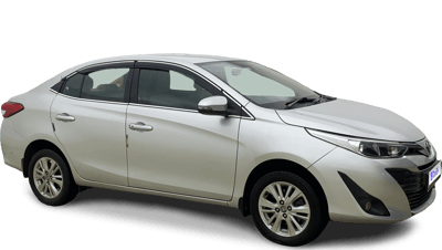 2018 Toyota YARIS - Sedan - Petrol - Manual - ₹5.16 lakh
