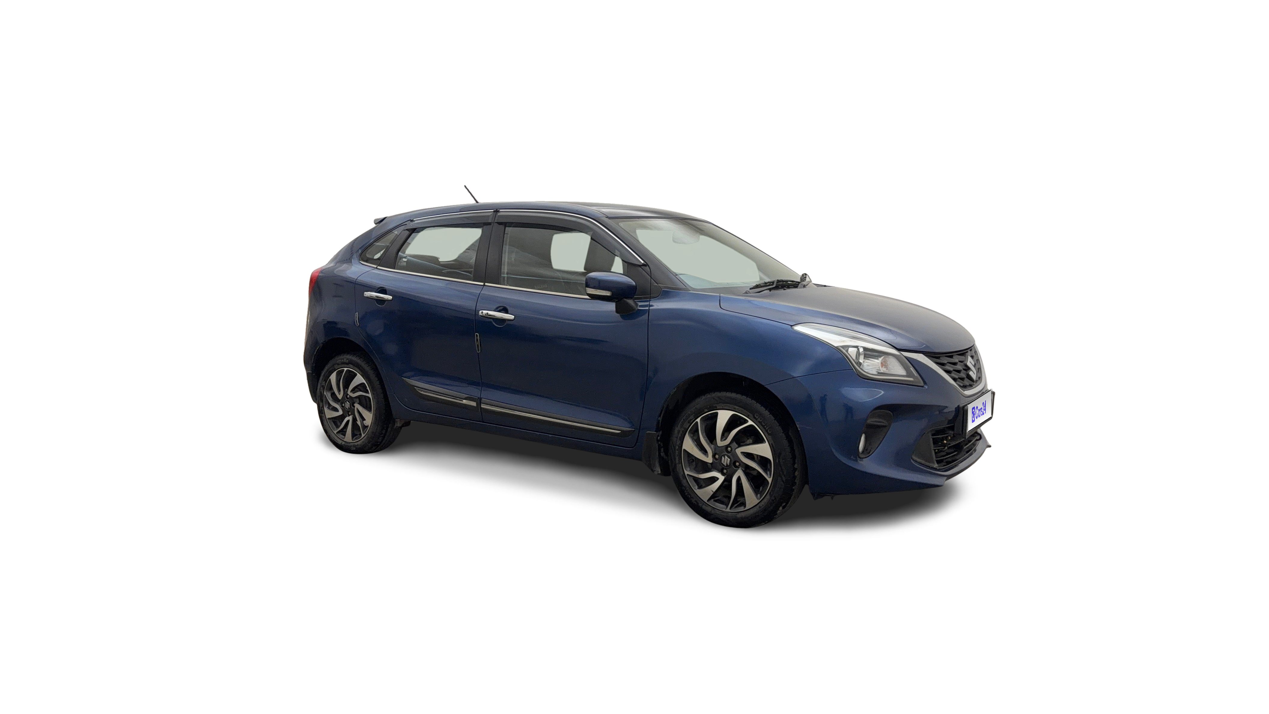 2021 Maruti Baleno - Hatchback - Petrol - Manual - ₹6.19 lakh