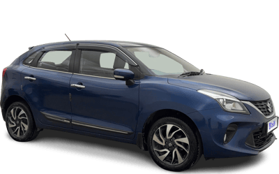 2021 Maruti Baleno - Hatchback - Petrol - Manual - ₹6.19 lakh