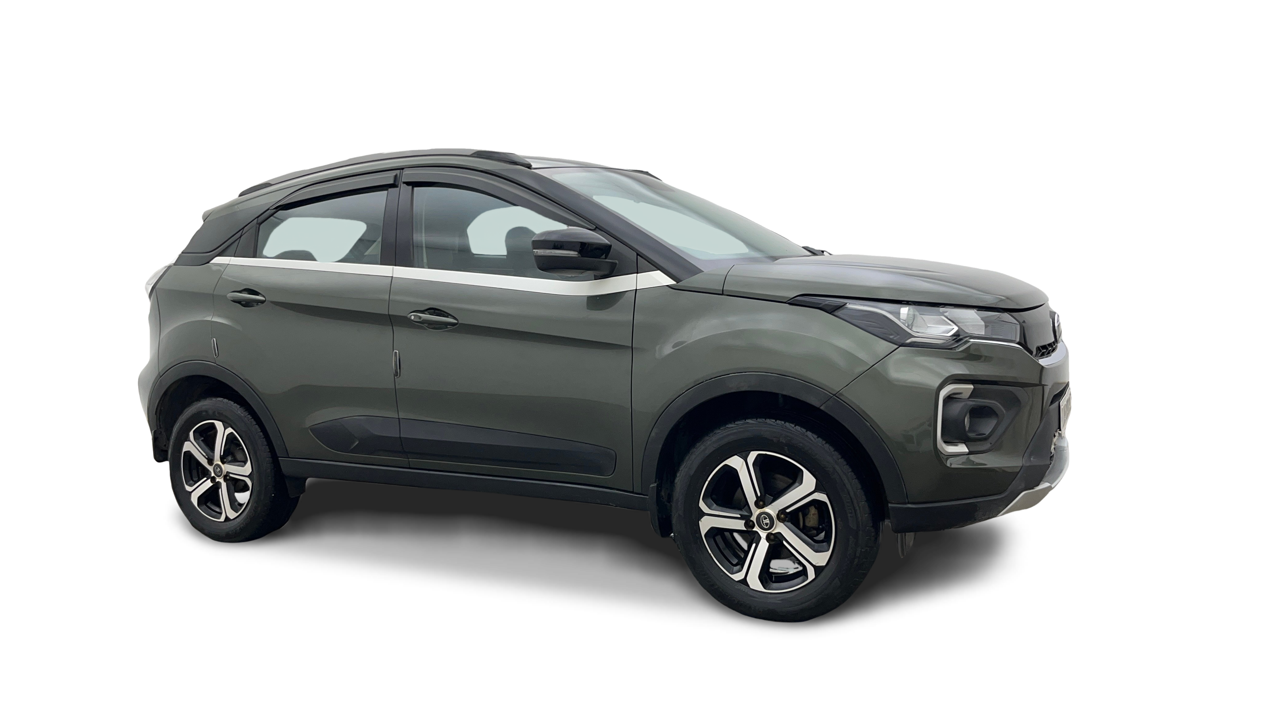2022 Tata NEXON - SUV - Petrol - Manual - ₹7.48 lakh