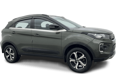 2022 Tata NEXON - SUV - Petrol - Manual - ₹7.72 lakh