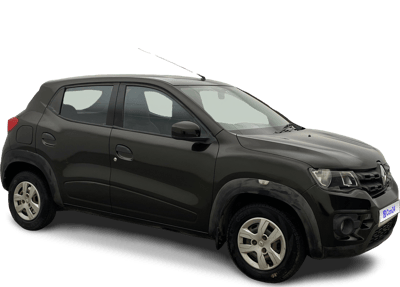 2016 Renault Kwid - Hatchback - Petrol - Manual - ₹2.87 lakh
