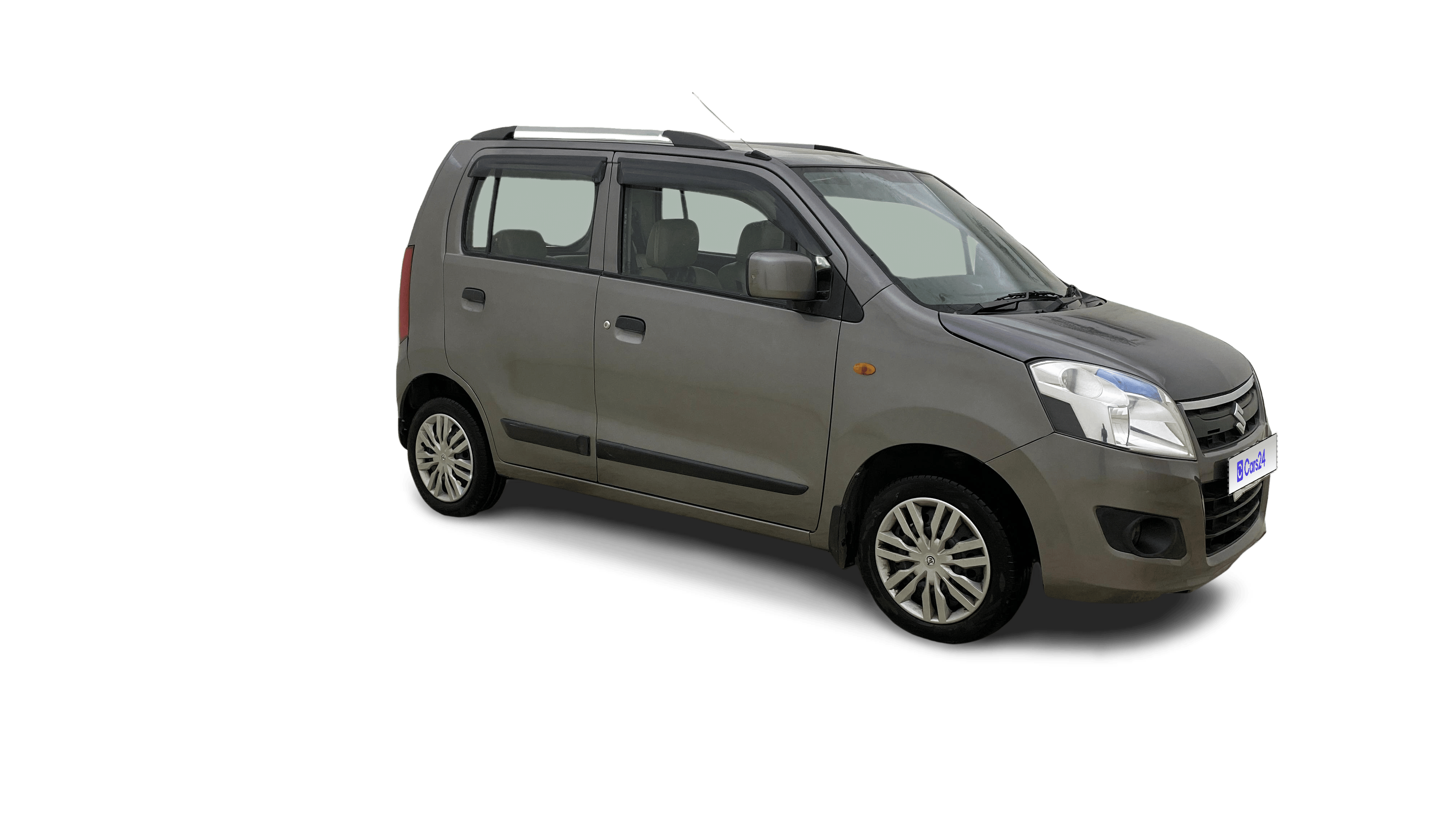 2017 Maruti Wagon R 1.0 - Hatchback - Petrol - Automatic - ₹2.97 lakh