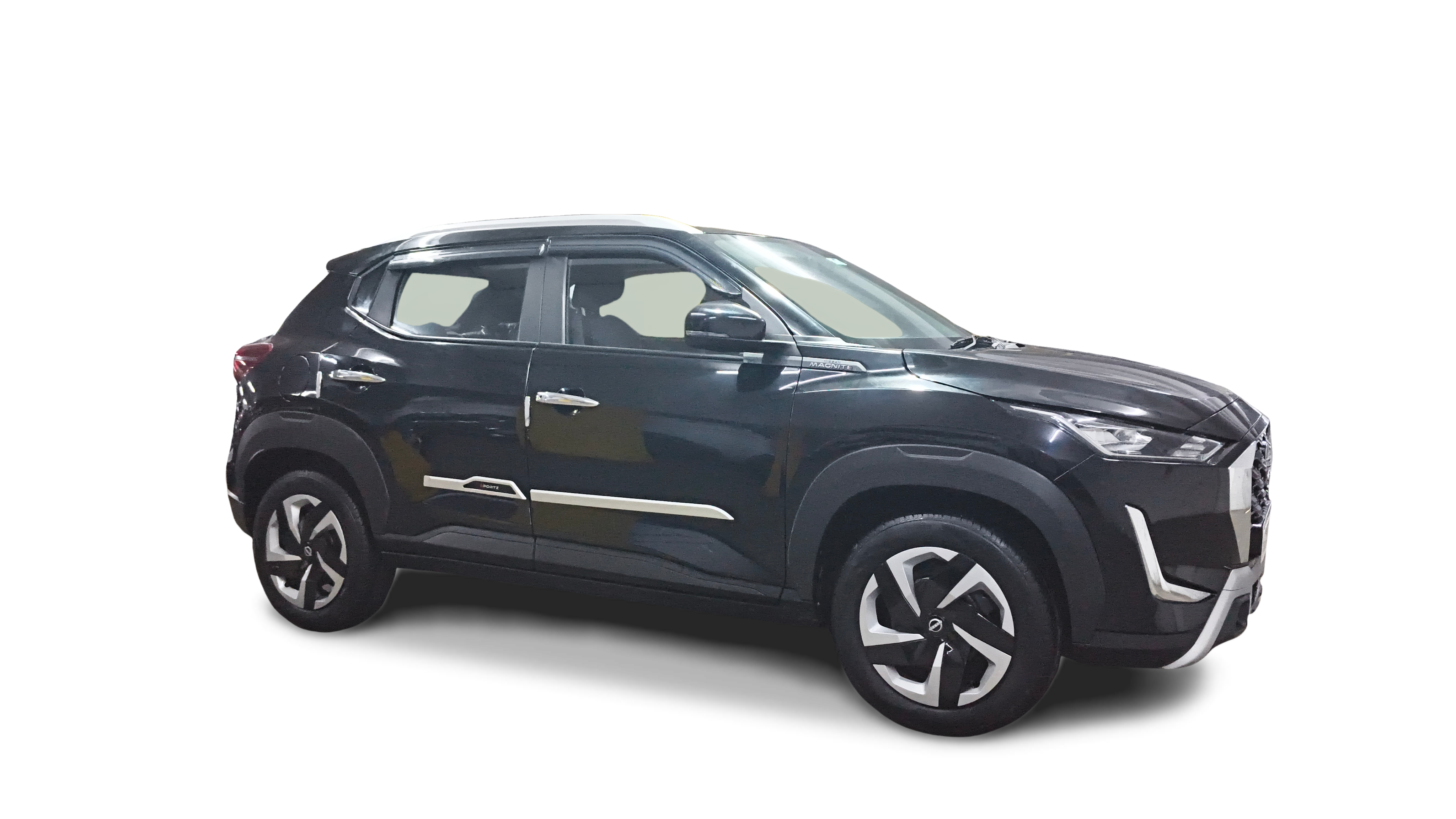 2026 Nissan MAGNITE - SUV - Petrol - Manual - ₹6.62 lakh