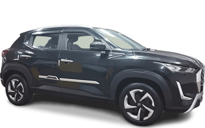 2026 Nissan MAGNITE - SUV - Petrol - Manual - ₹6.53 lakh