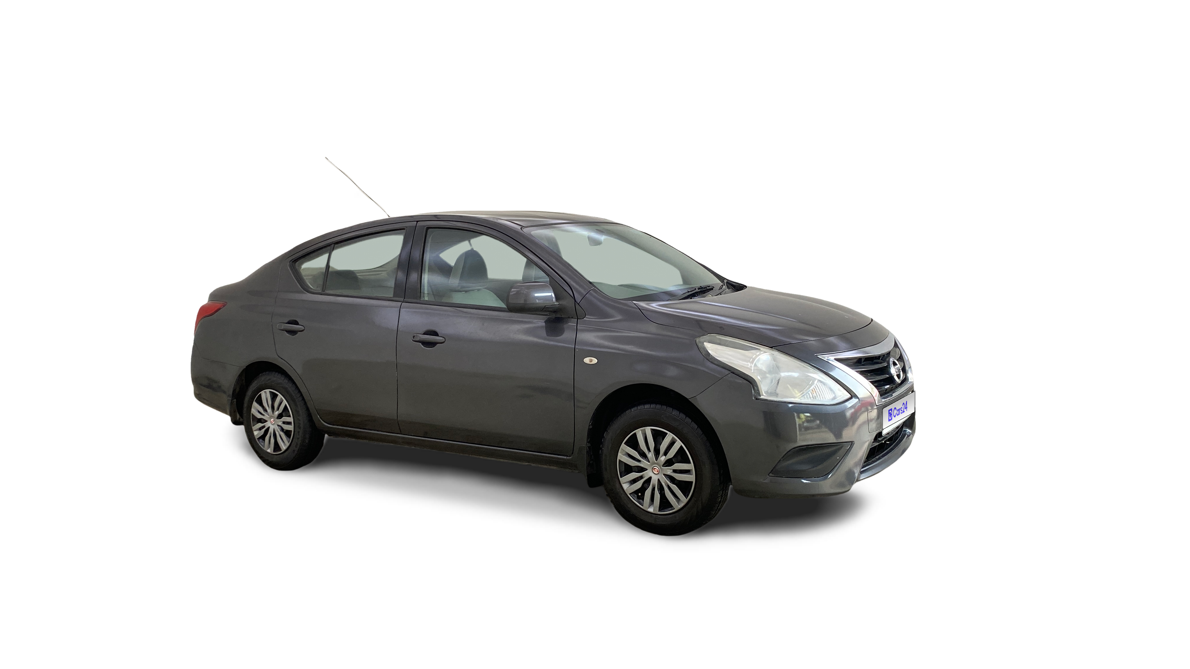 2015 Nissan Sunny - Sedan - Petrol - Manual - ₹2.73 lakh