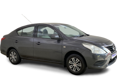 2015 Nissan Sunny - Sedan - Petrol - Manual - ₹2.73 lakh