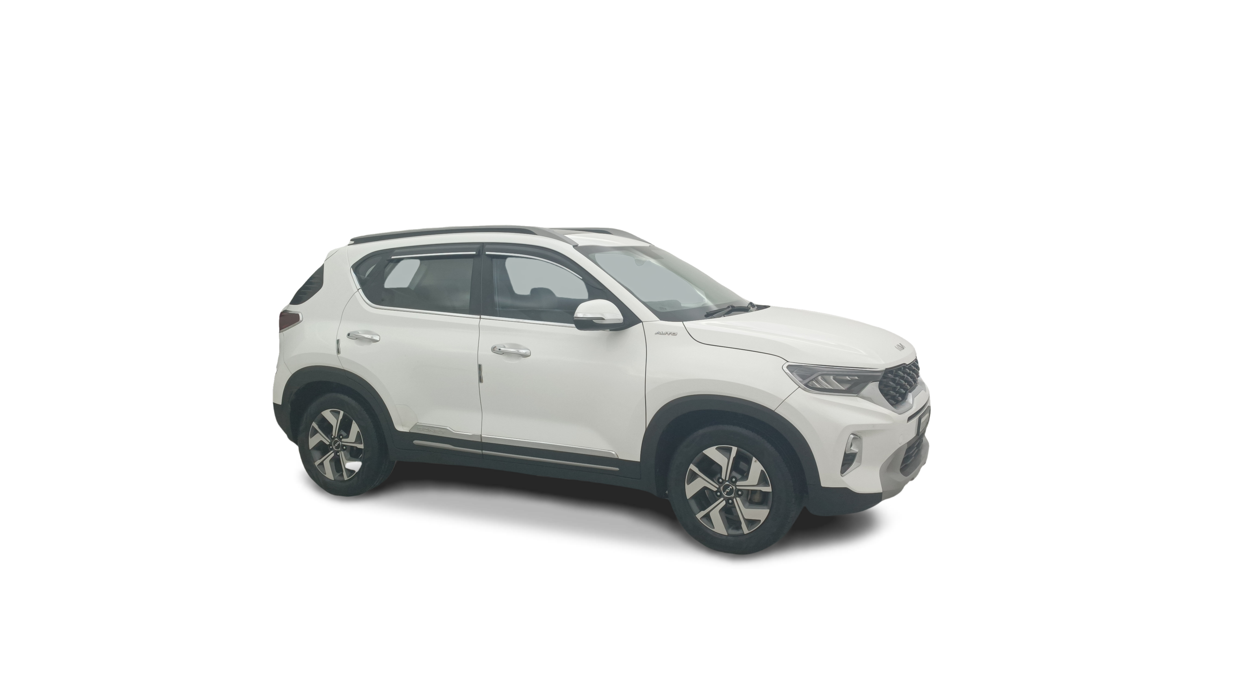 2023 KIA SONET - SUV - Diesel - Automatic - ₹9.83 lakh