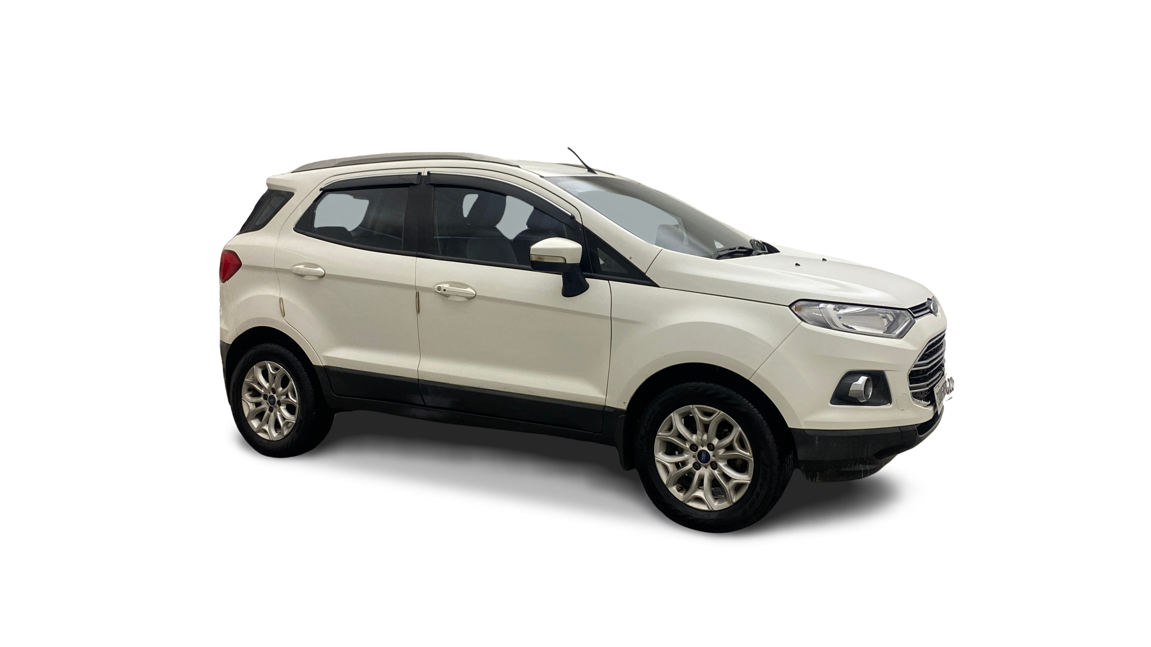 2017 Ford Ecosport - SUV - Petrol - Manual - ₹5.94 lakh