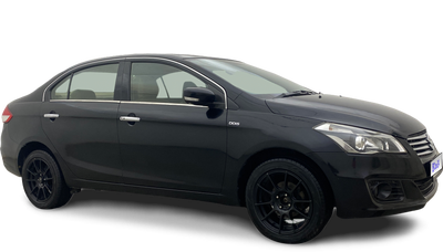 2014 Maruti Ciaz - Sedan - Diesel - Manual - ₹3.92 lakh