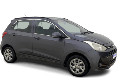 2017 Hyundai Grand i10 - Hatchback - Diesel - Manual - ₹3.23 lakh