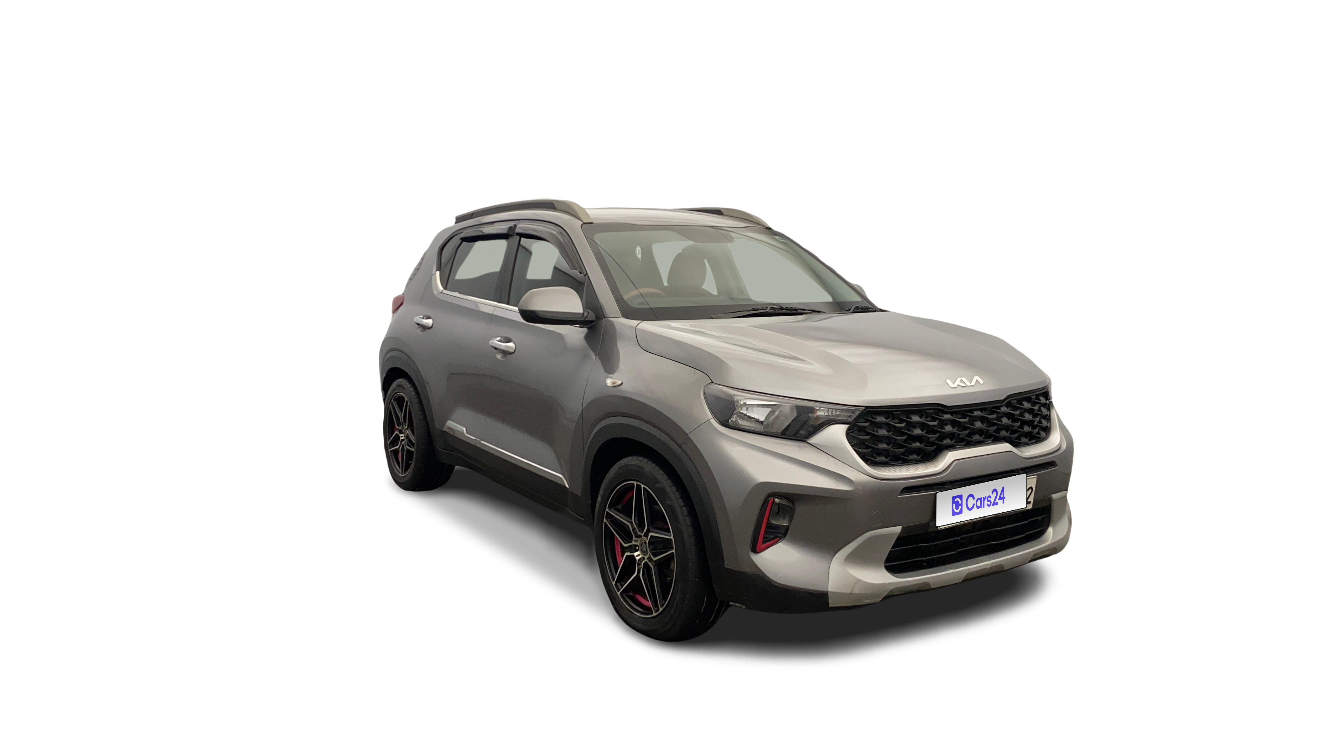 2021 KIA SONET - SUV - Petrol - Manual - ₹4.68 lakh