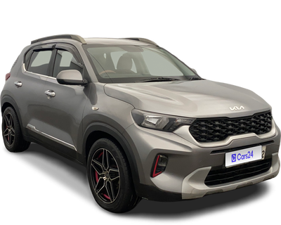 2021 KIA SONET - SUV - Petrol - Manual - ₹4.68 lakh