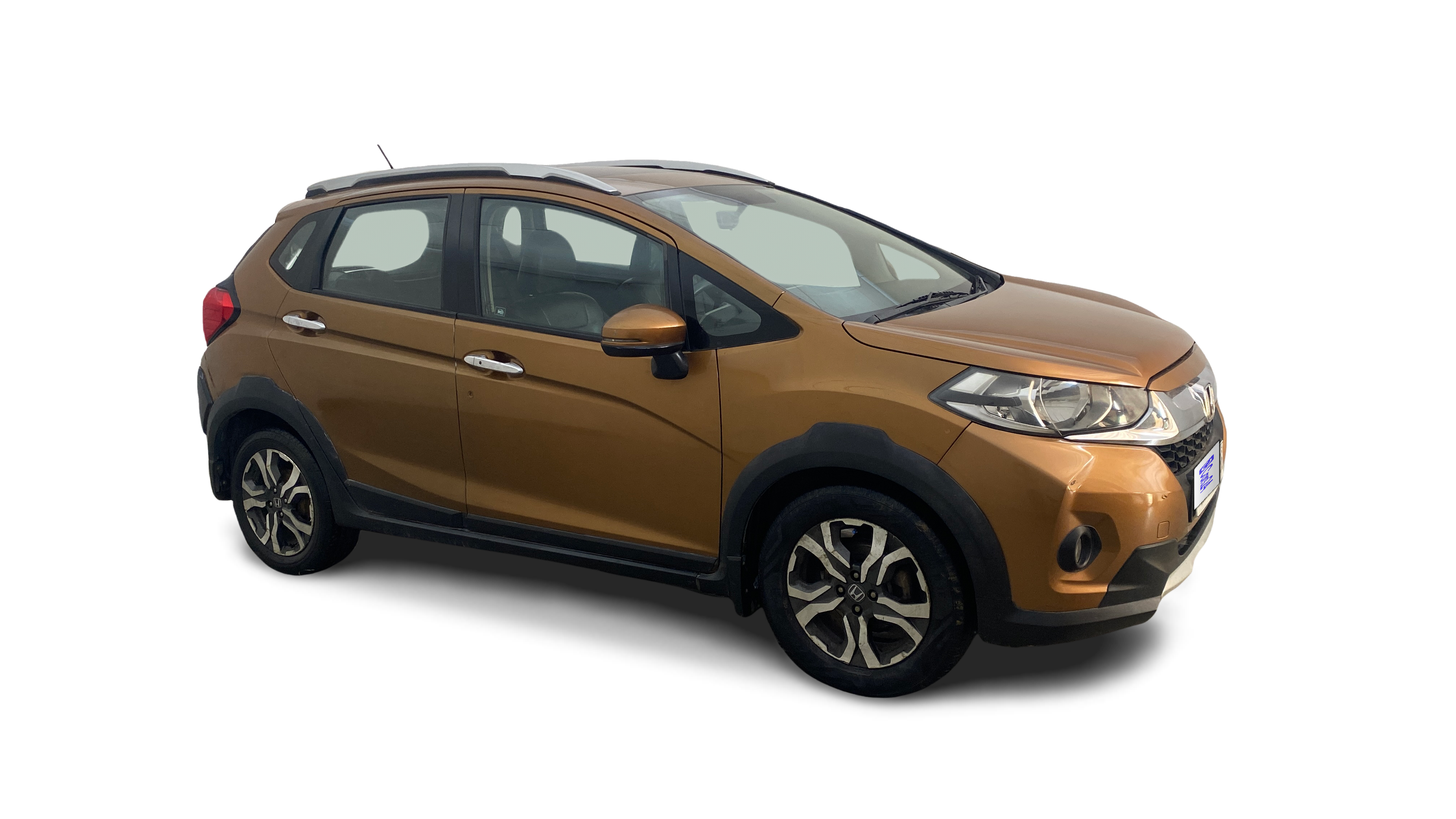 2018 Honda WR-V - SUV - Diesel - Manual - ₹5.50 lakh