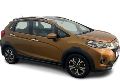 2018 Honda WR-V - SUV - Diesel - Manual - ₹5.50 lakh