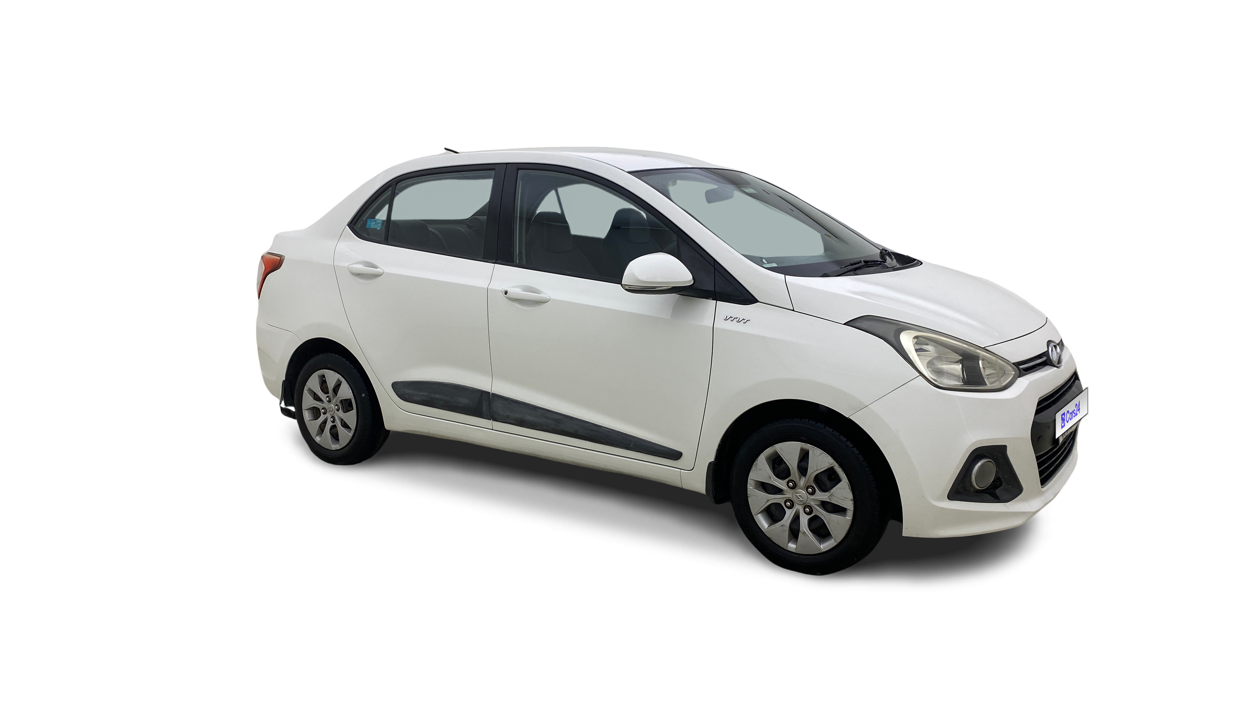 2016 Hyundai Xcent - Sedan - Petrol - Manual - ₹3.36 lakh