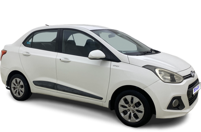 2016 Hyundai Xcent - Sedan - Petrol - Manual - ₹3.36 lakh
