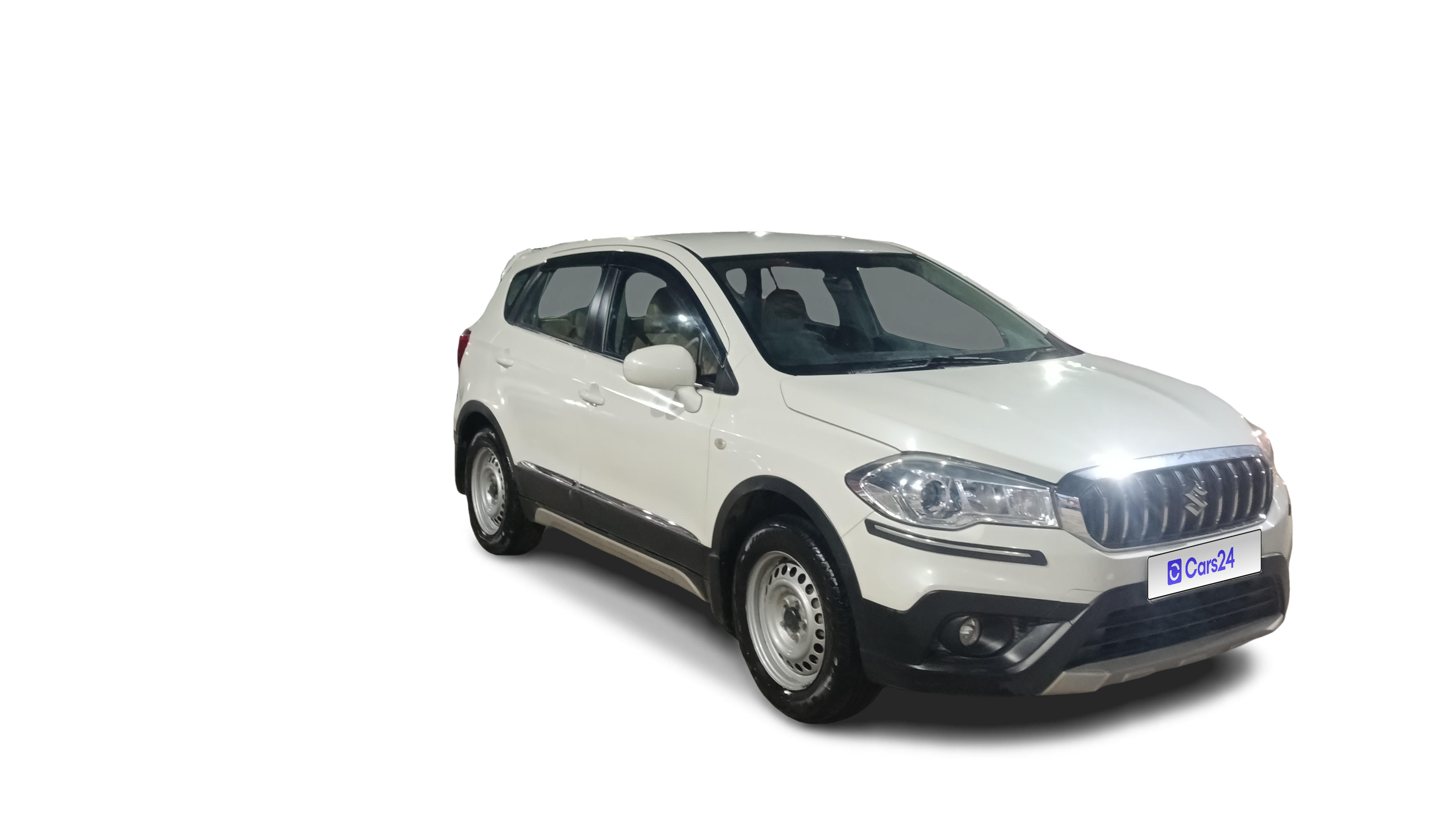 2022 Maruti S Cross - SUV - Petrol - Manual - ₹6.20 lakh