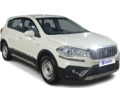 2022 Maruti S Cross - SUV - Petrol - Manual - ₹6.20 lakh