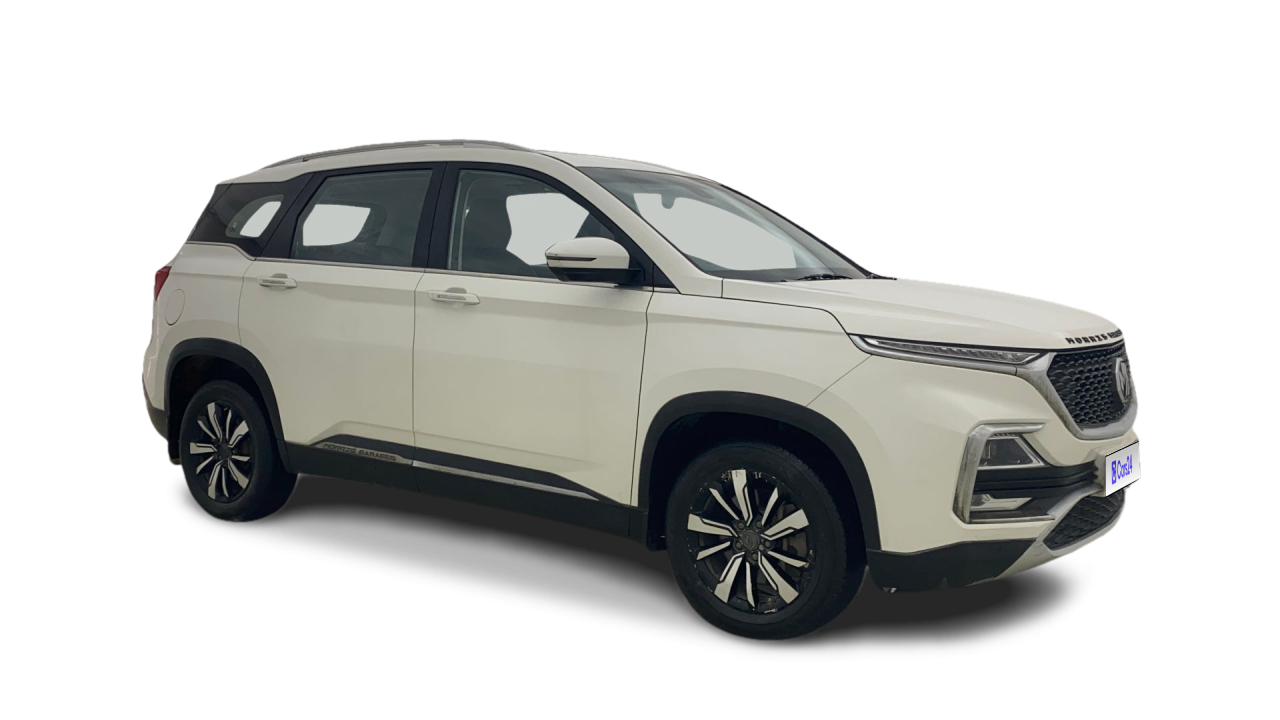 2020 MG HECTOR - SUV - Petrol - Manual - ₹8.00 lakh
