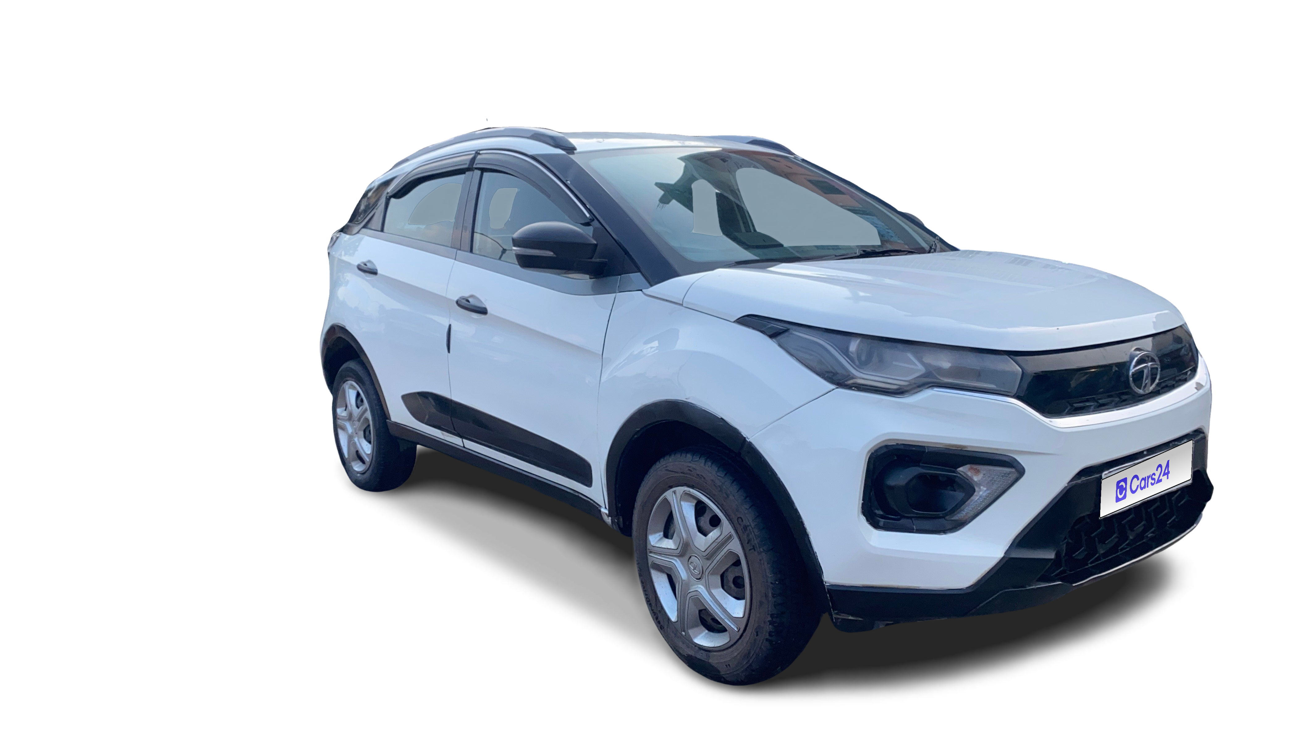 2020 Tata NEXON - SUV - Petrol - Manual - ₹5.37 lakh