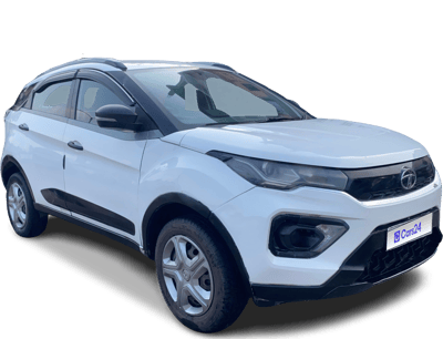 2020 Tata NEXON - SUV - Petrol - Manual - ₹4.93 lakh