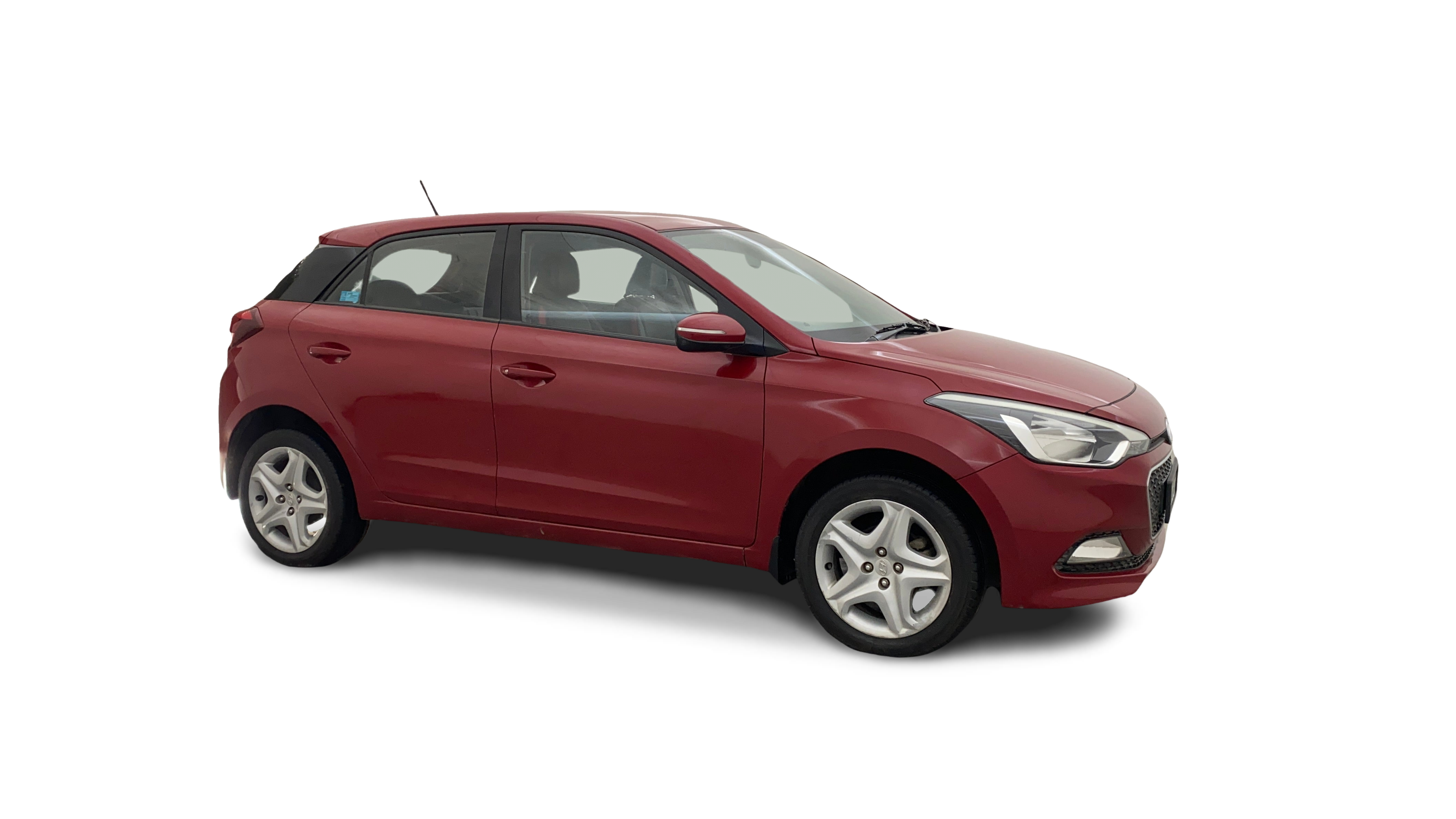 2017 Hyundai Elite i20 - Hatchback - CNG - Manual - ₹4.38 lakh