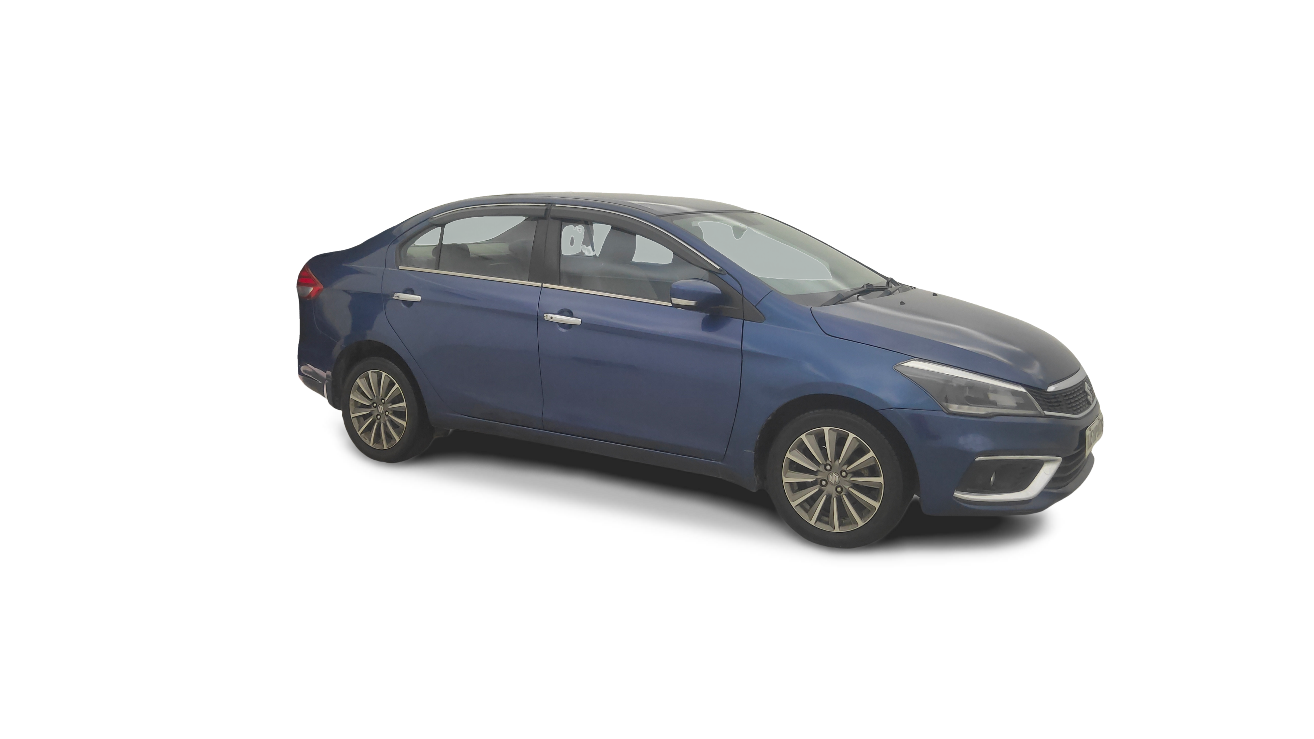 2020 Maruti Ciaz - Sedan - Petrol - Manual - ₹6.87 lakh